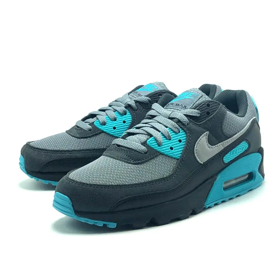 Nike shoes - Nike Air Max 90 - Air Max - DM0029-013 - COOL GREY 9