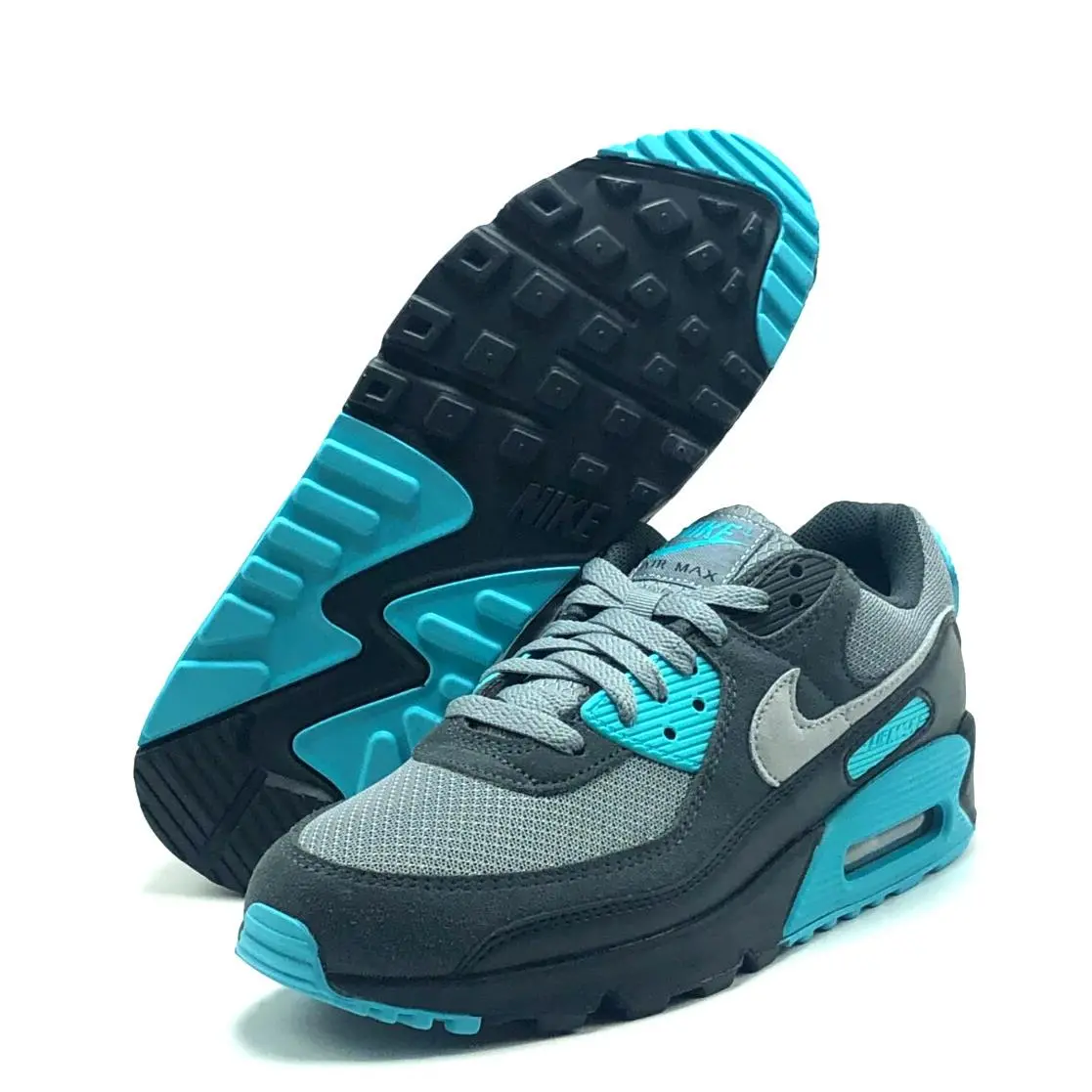 Nike shoes - Nike Air Max 90 - Air Max - DM0029-013 - COOL GREY 12