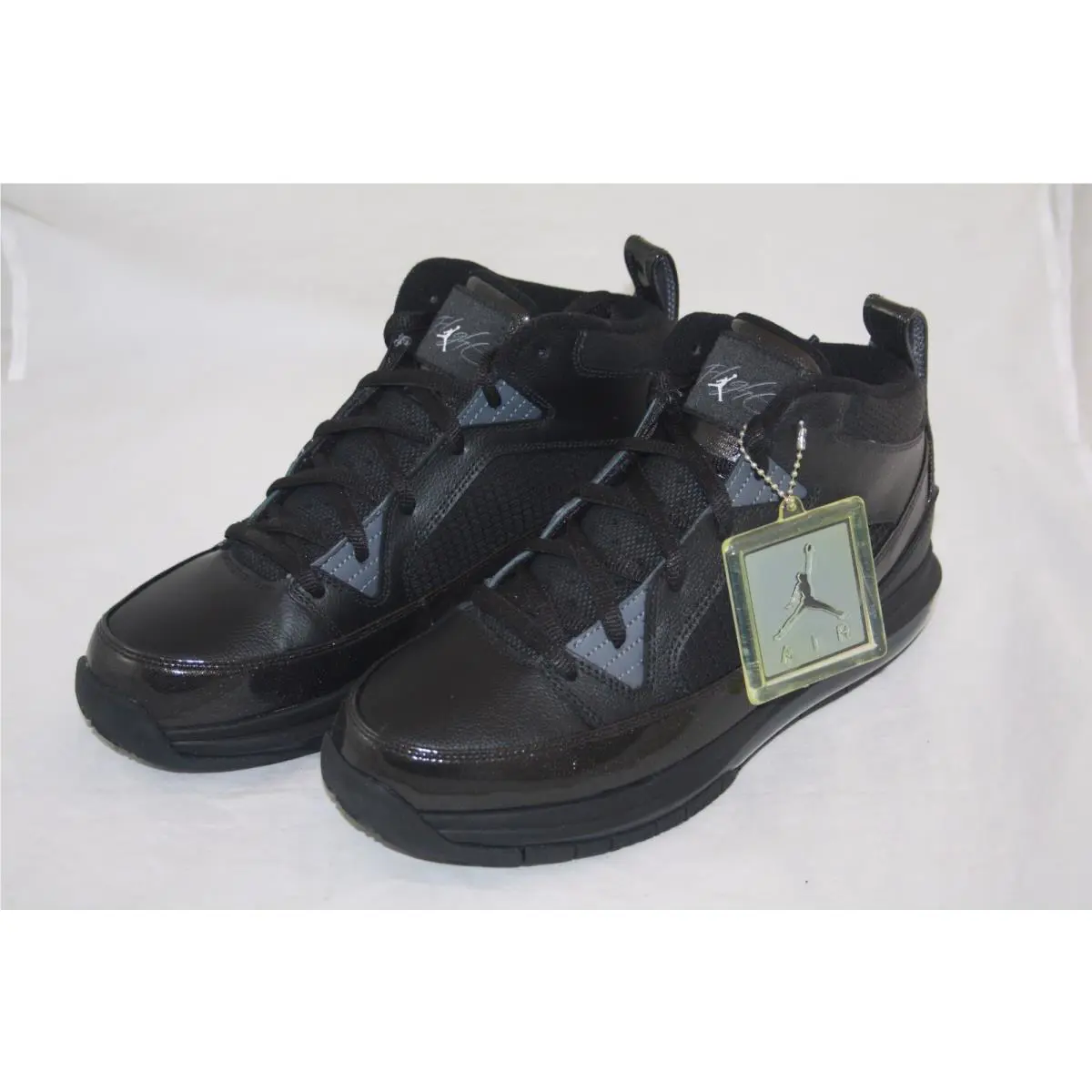 Nike shoes - 486875002 - 486875-002 - BLACK 1