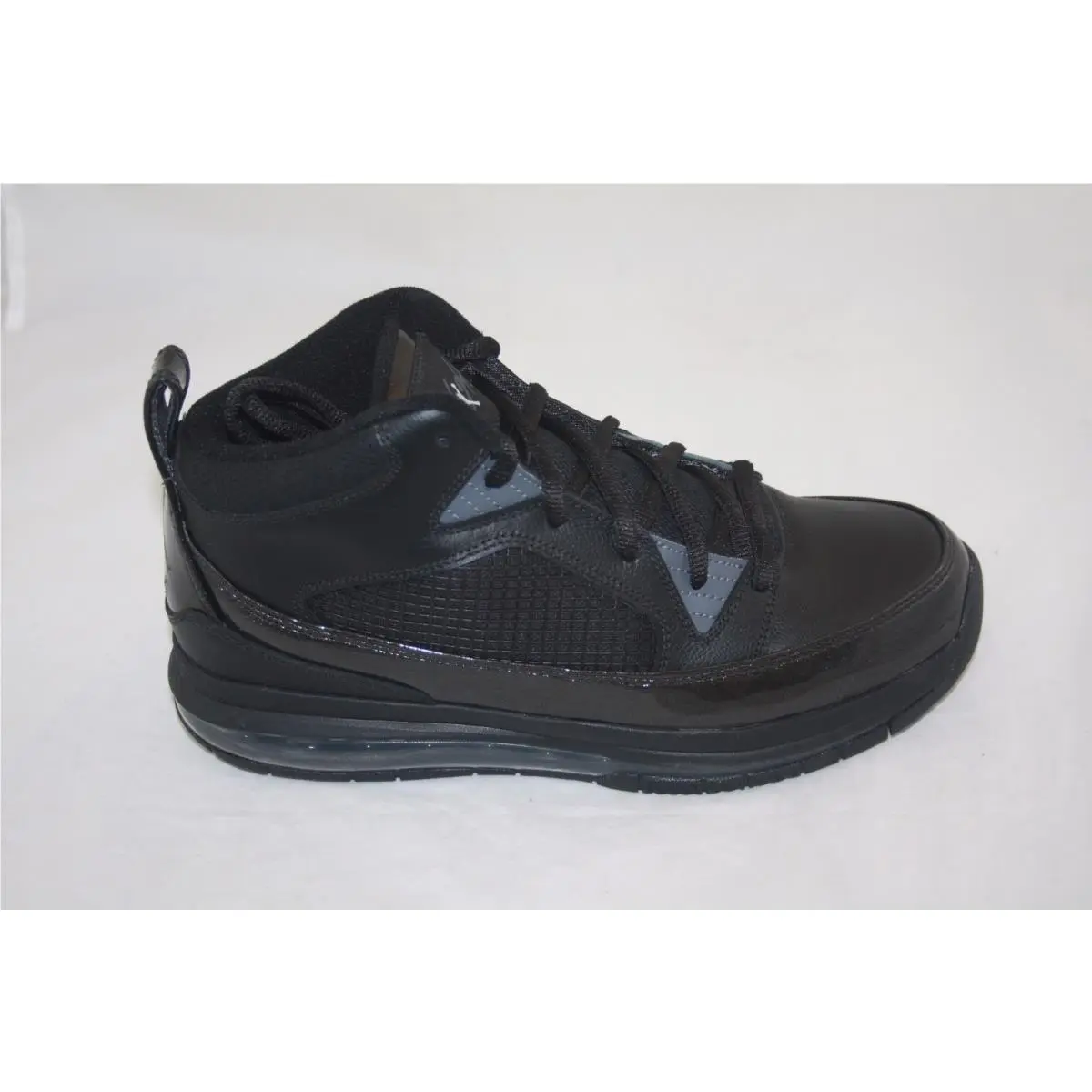 Nike shoes - JORDAN FLIGHT 9 MAX RST - 486875-002 - BLACK 4