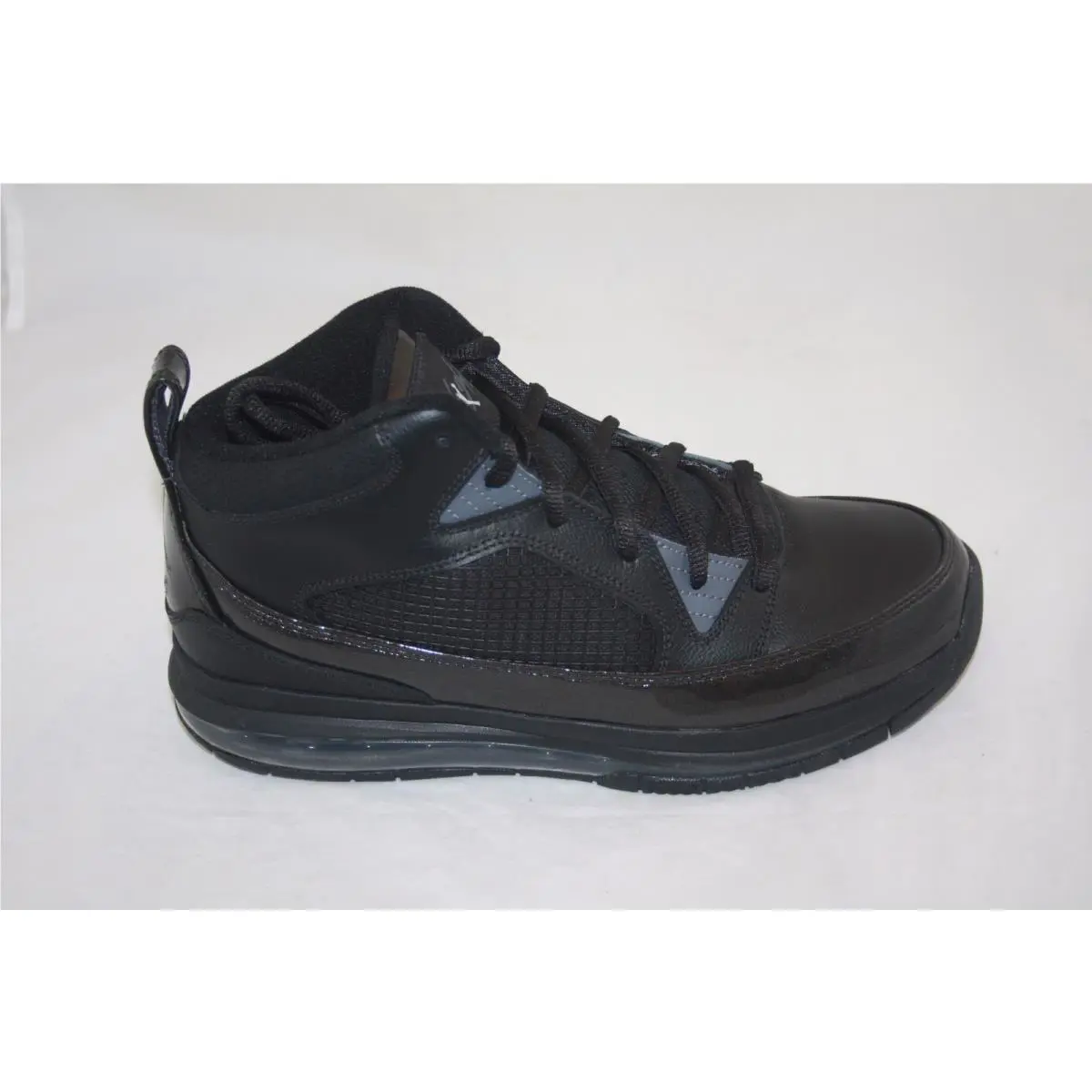 Nike shoes - 486875002 - 486875-002 - BLACK 4