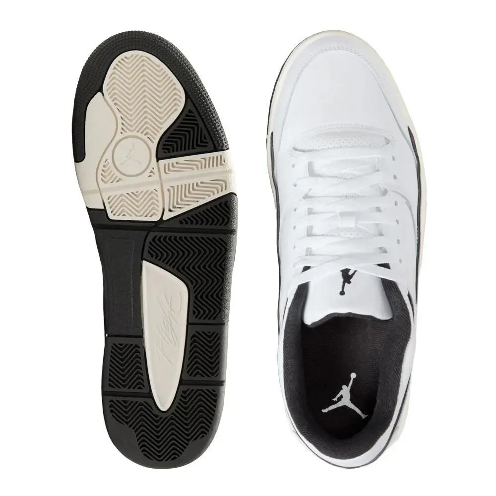 Nike shoes - Air Jordan Flight - Air Flight - HF3255-100 - White 2