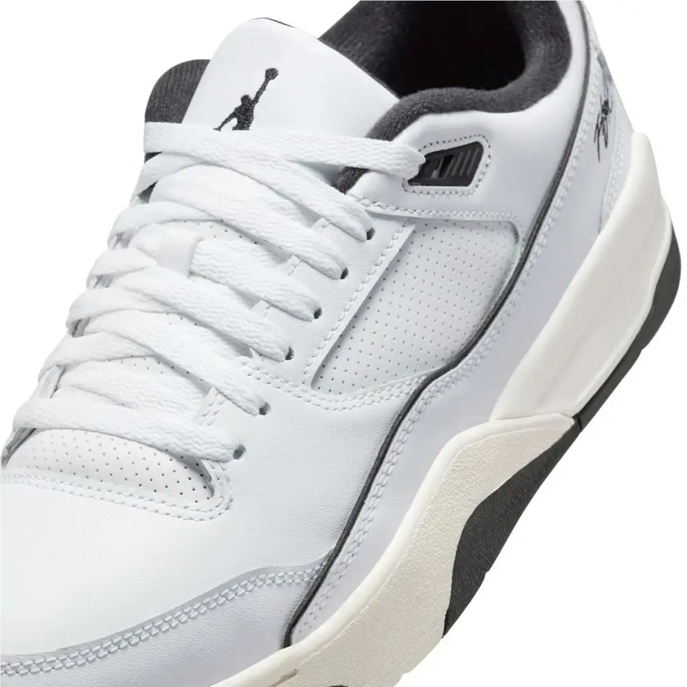 Nike shoes - Air Jordan Flight - Air Flight - HF3255-100 - White 11