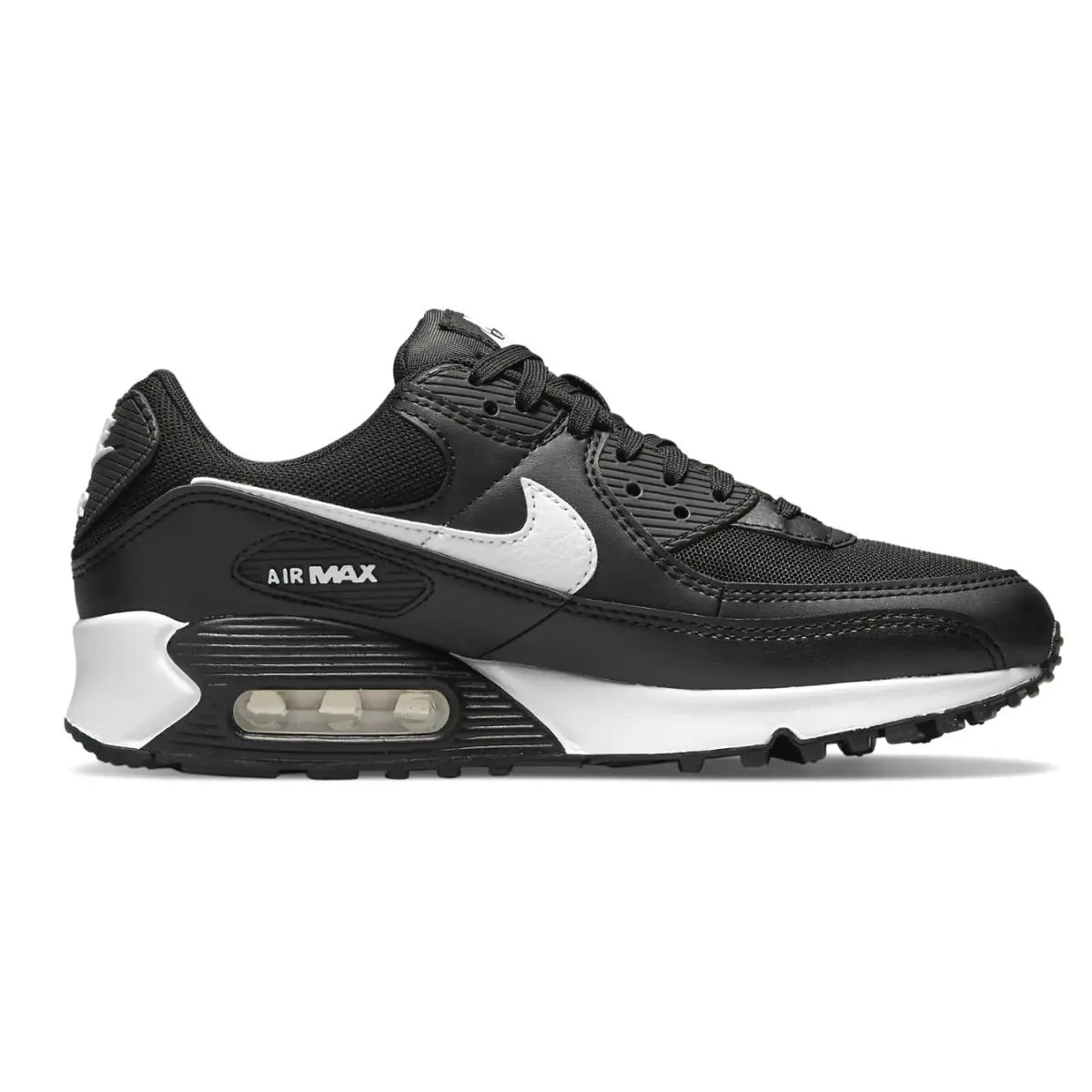 Nike shoes - Nike Air Max 90 - Air Max - DH8010-002 - Black 0