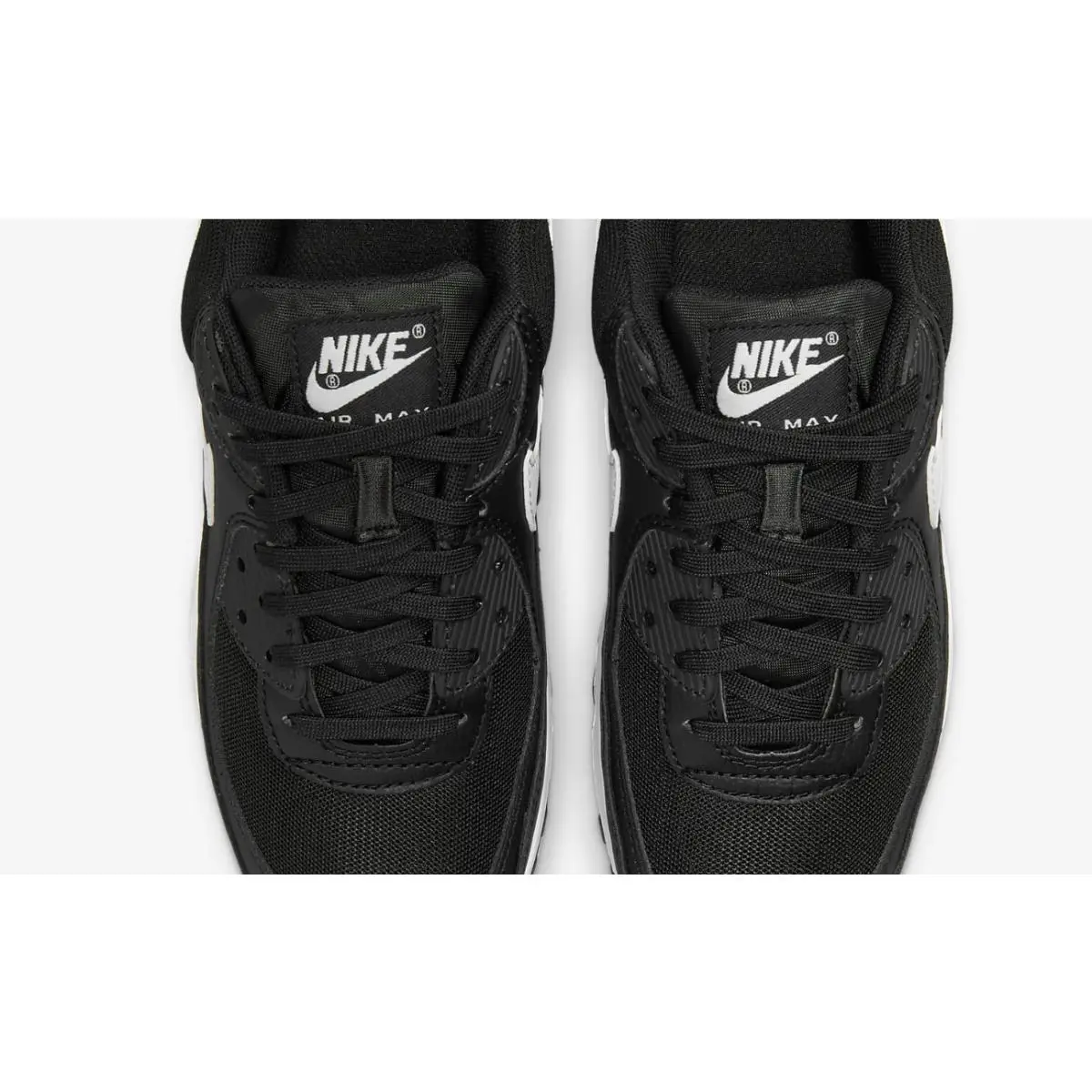 Nike shoes - Nike Air Max 90 - Air Max - DH8010-002 - Black 1