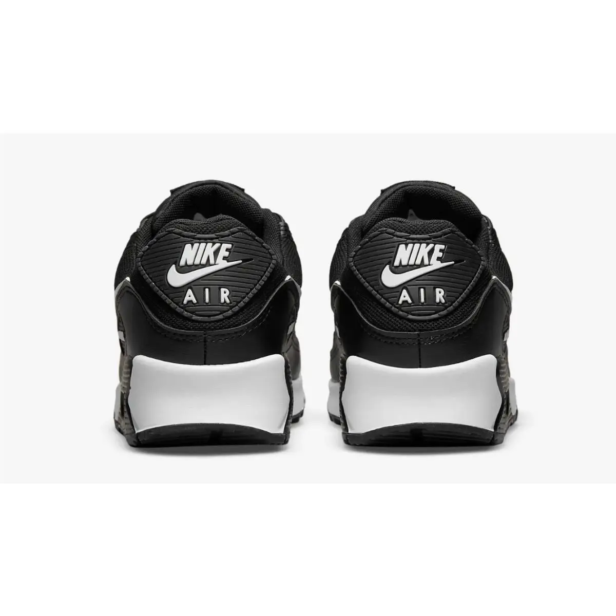 Nike shoes - Nike Air Max 90 - Air Max - DH8010-002 - Black 2