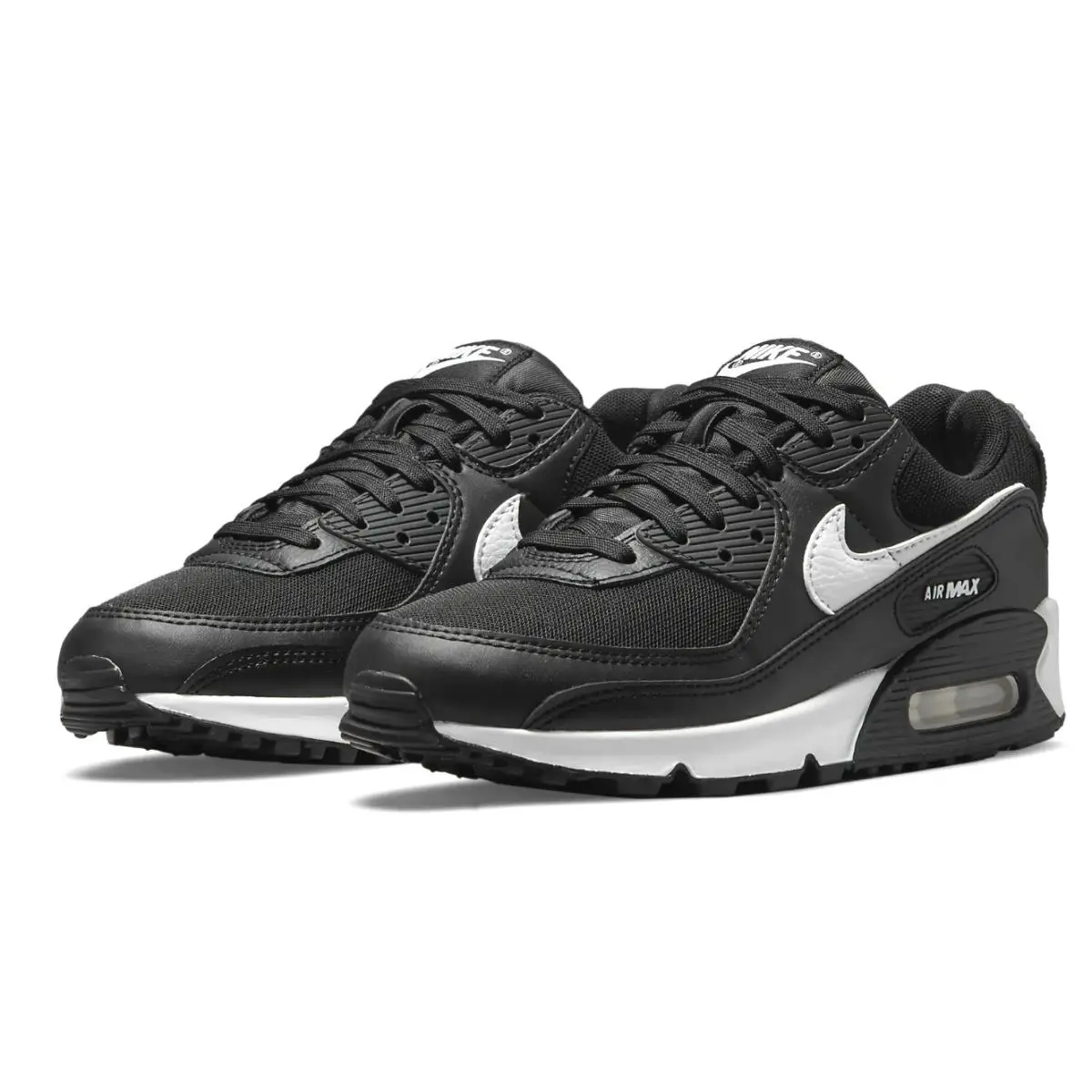 Nike shoes - Nike Air Max 90 - Air Max - DH8010-002 - Black 7