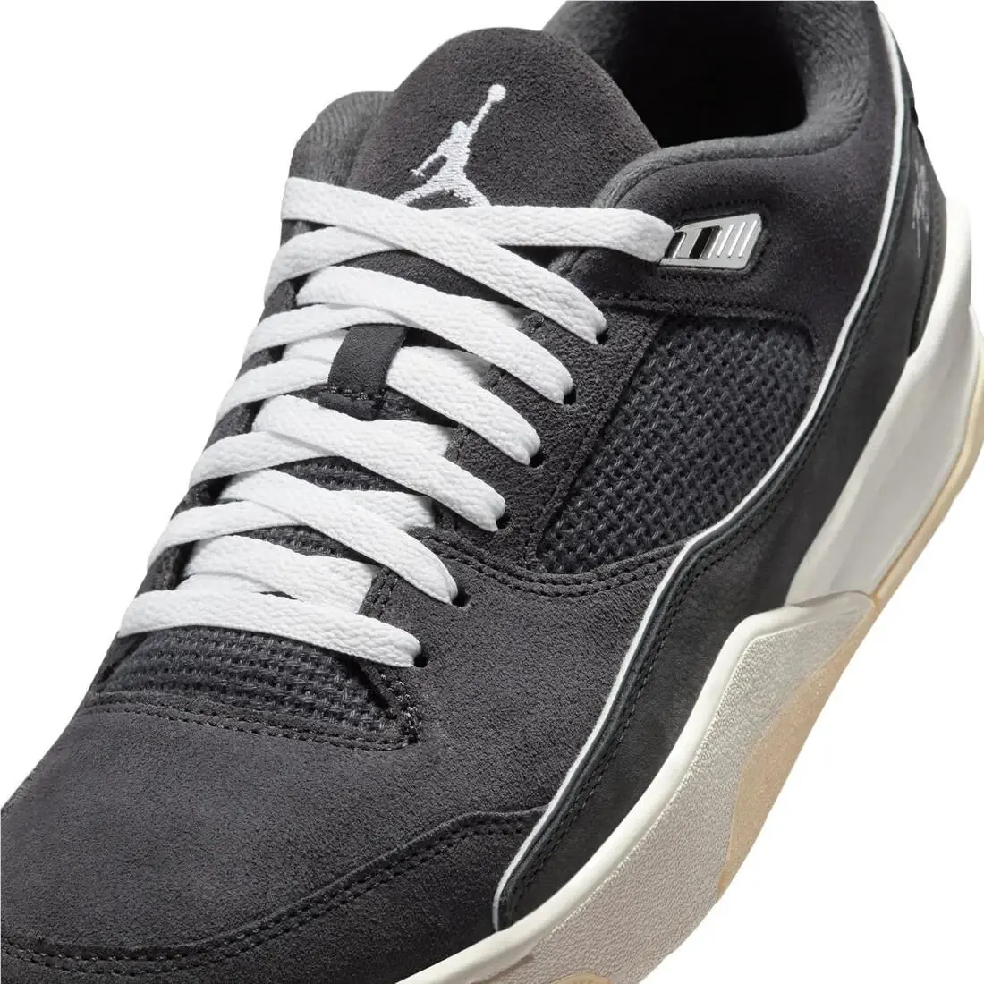 Nike shoes - Air Jordan Flight - Air Flight - HF3255-002 - Gray 5