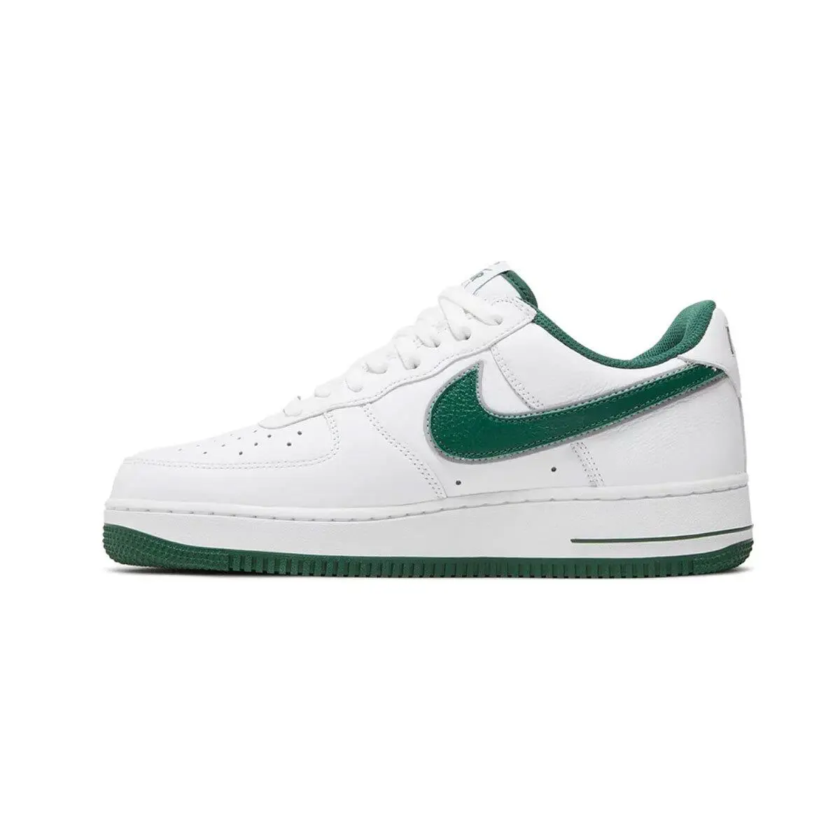 Nike shoes - FB9128-100 - FB9128-100 - White/Green 1