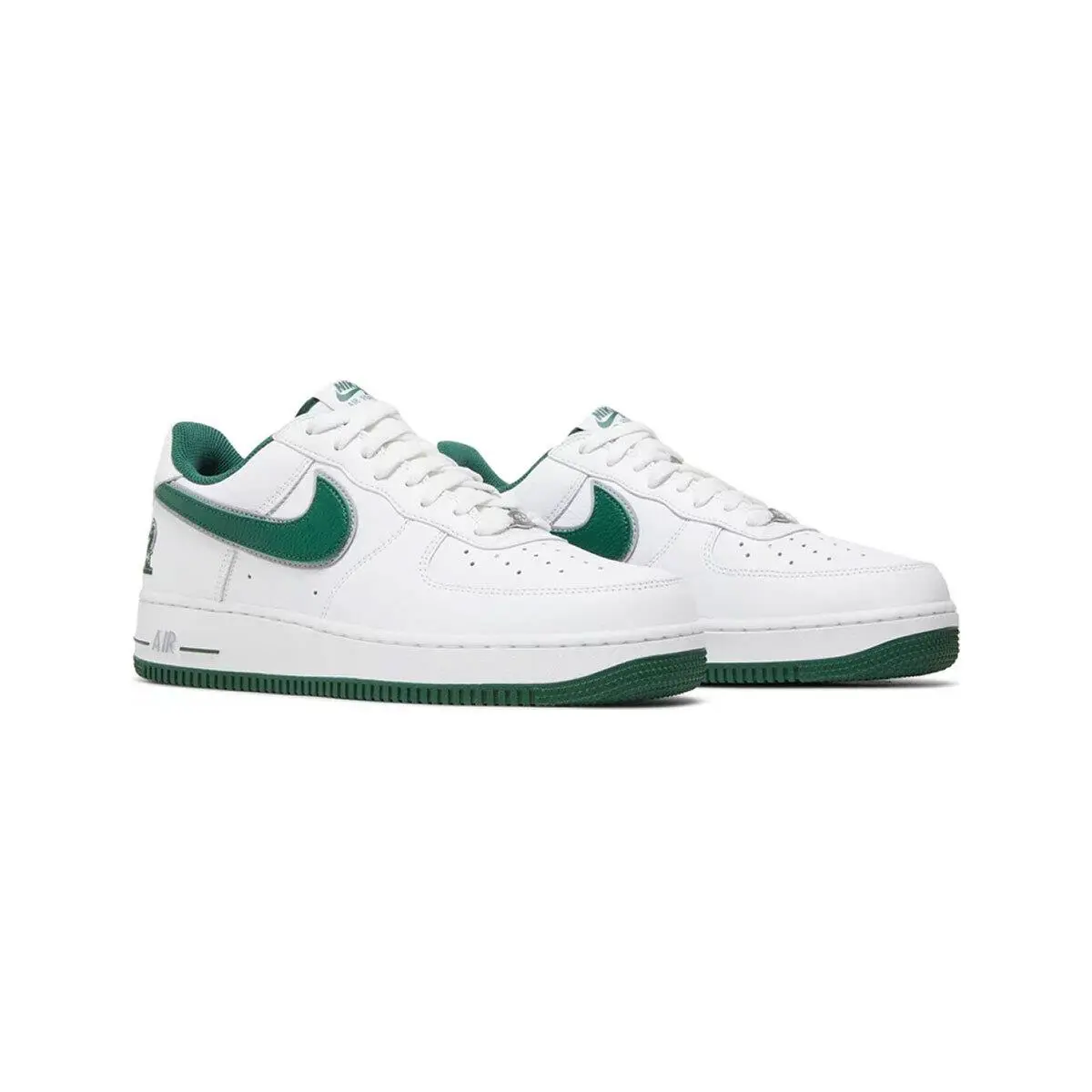 Nike shoes - FB9128-100 - FB9128-100 - White/Green 2