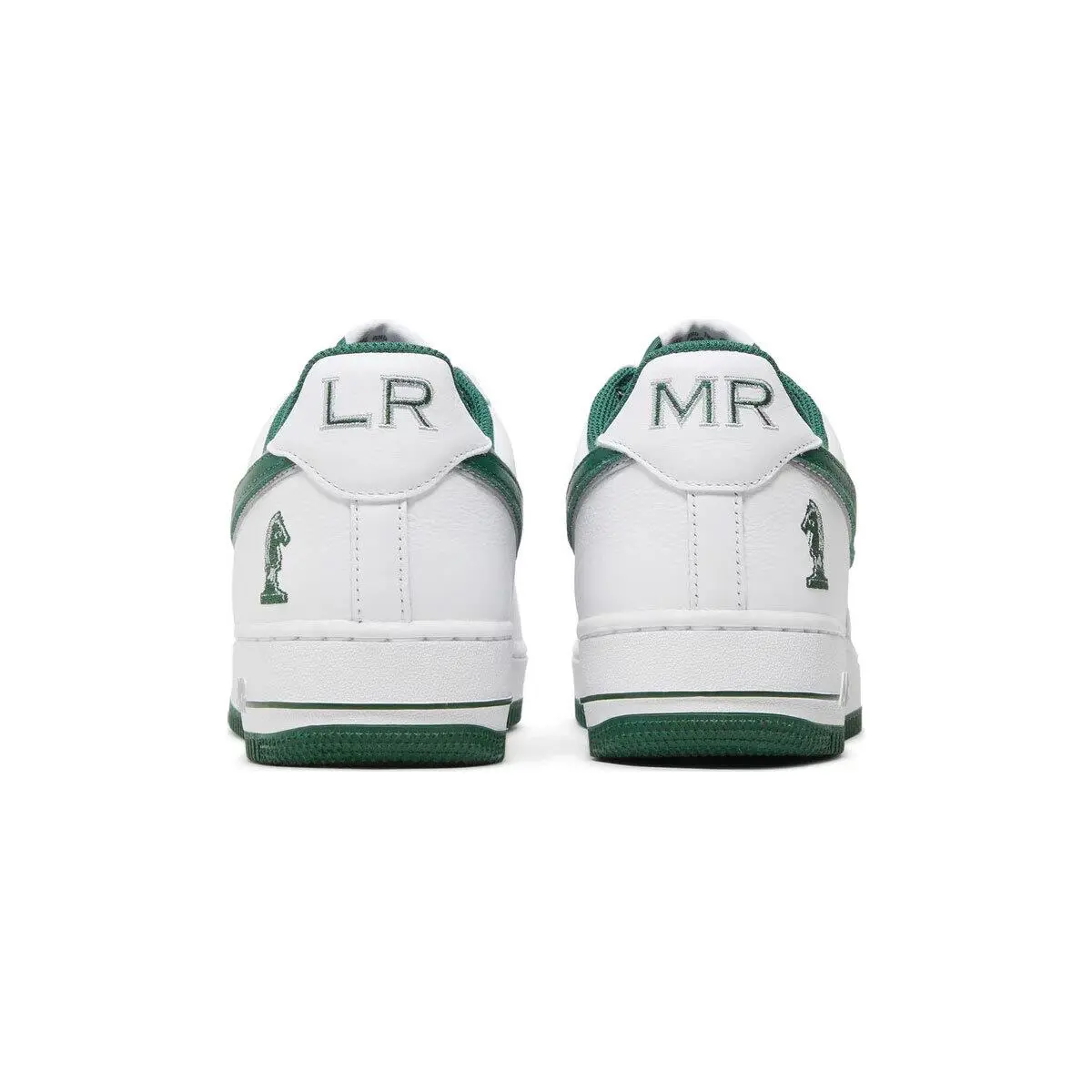 Nike shoes - FB9128-100 - FB9128-100 - White/Green 3