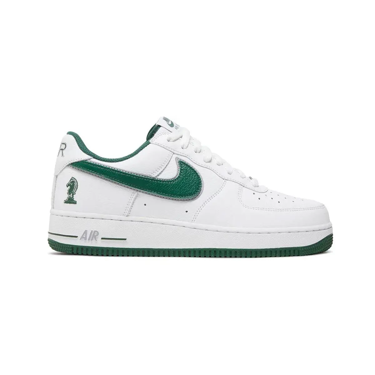 Nike shoes - FB9128-100 - FB9128-100 - White/Green 4