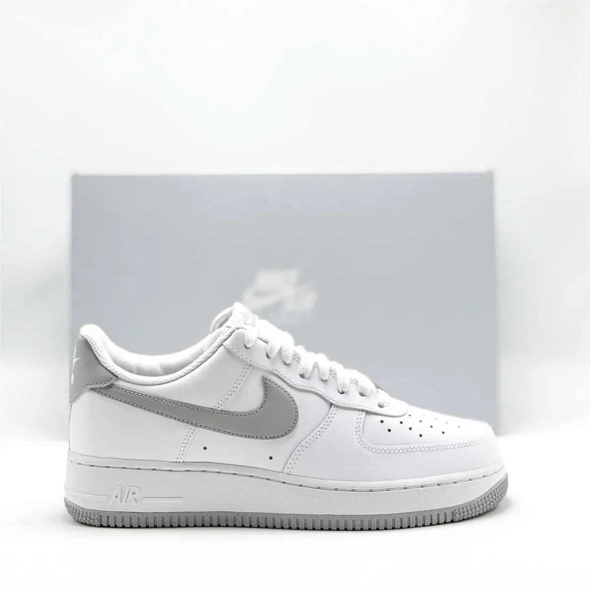 Nike shoes - Nike Air Force 1 - Air Force - FJ4146-100 - White 4