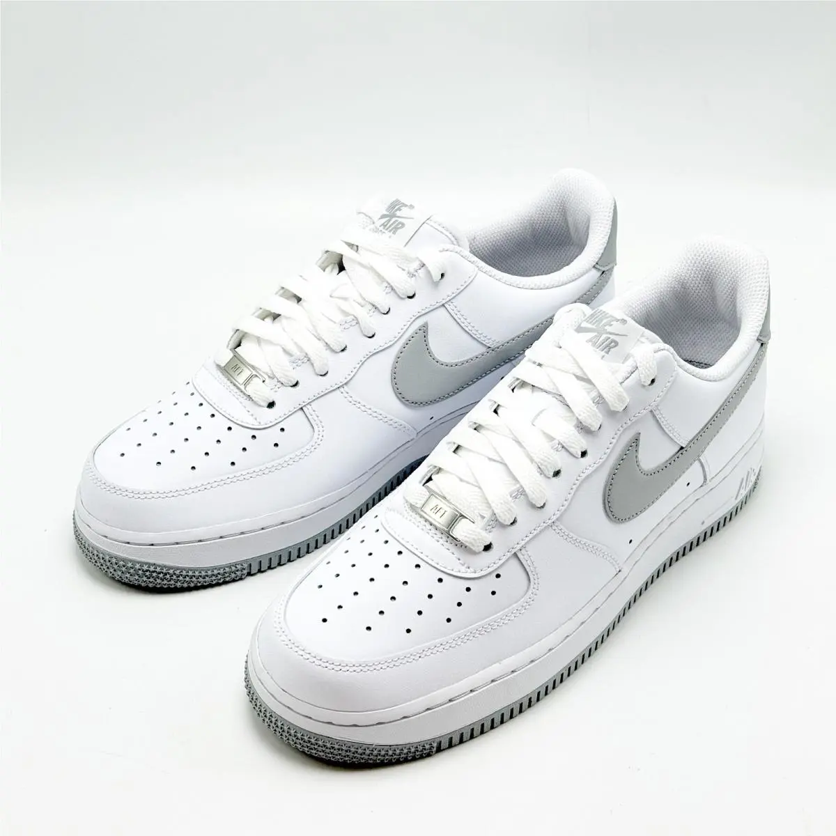 Nike shoes - Nike Air Force 1 - Air Force - FJ4146-100 - White 5