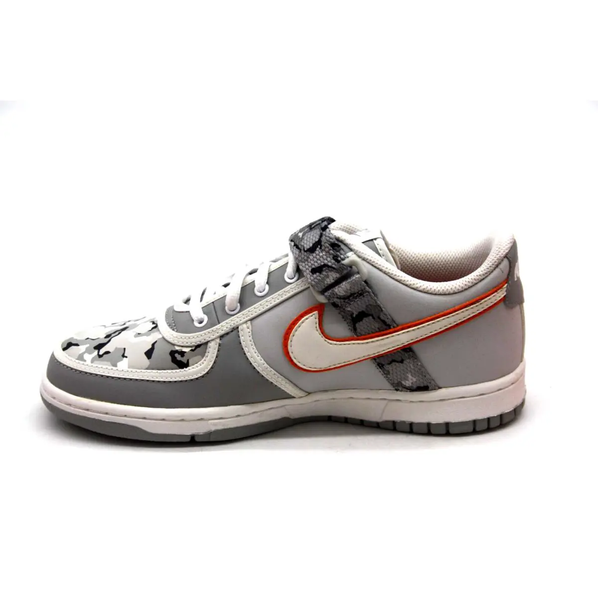 Nike shoes - Nike Vandal Low - Vandal Low - NUTRAL GREY/WHITE-BLACK CAMO 0