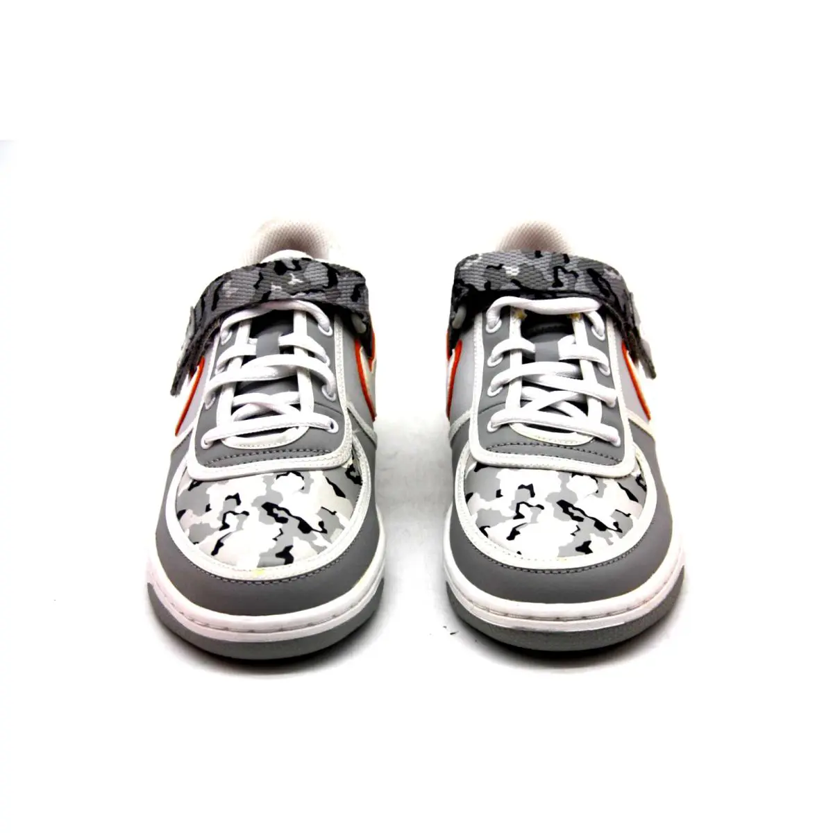Nike shoes - Nike Vandal Low - Vandal Low - NUTRAL GREY/WHITE-BLACK CAMO 2
