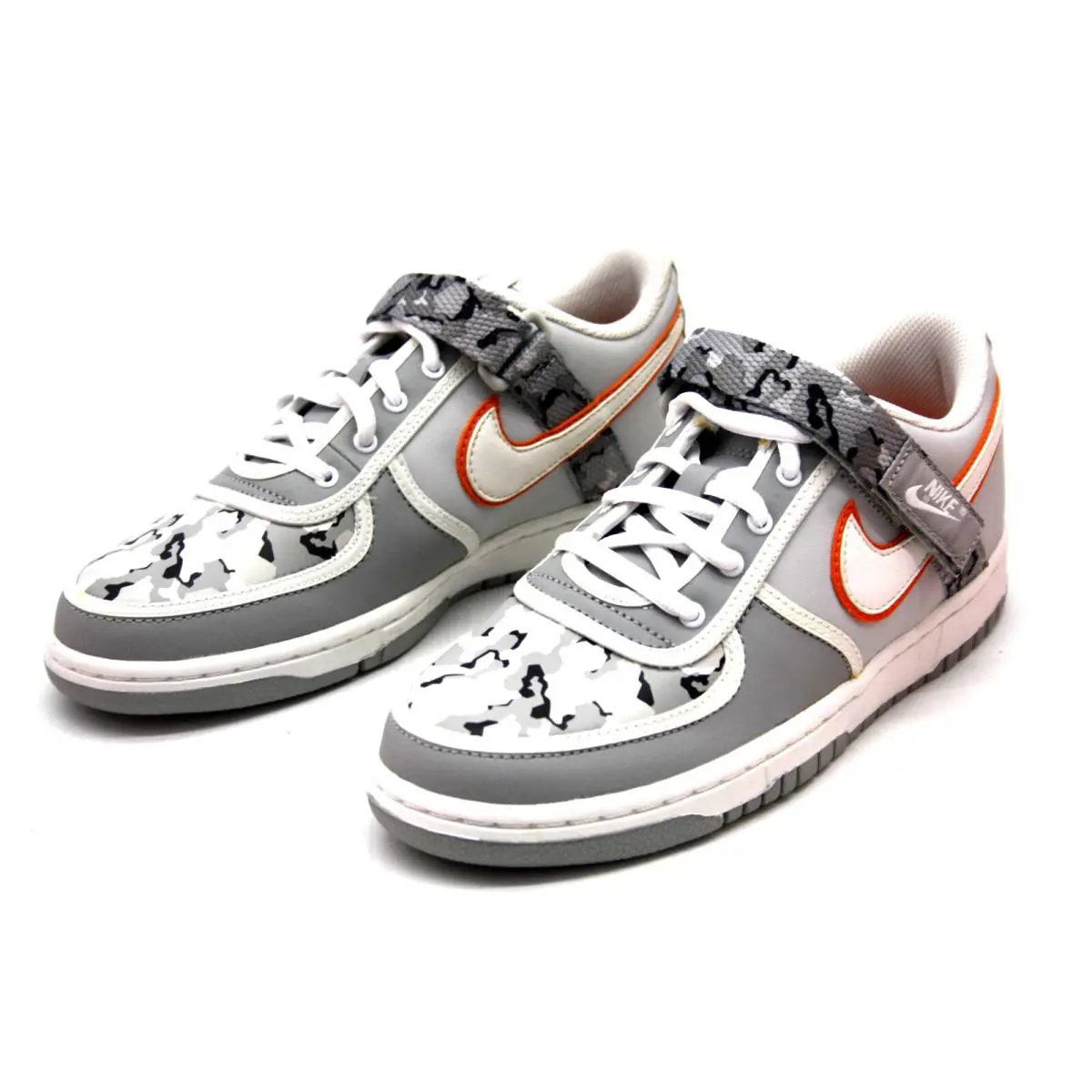 Nike shoes - Nike Vandal Low - Vandal Low - NUTRAL GREY/WHITE-BLACK CAMO 4