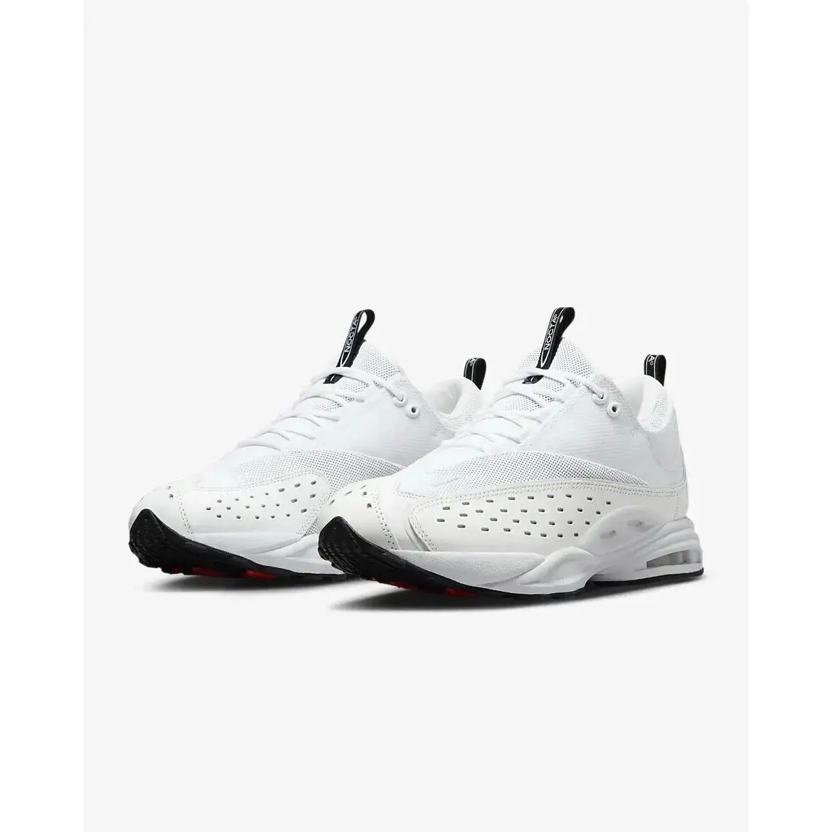 Nike shoes - Nike Air Zoom Drive - Air Zoom Drive - DX5854 100 - WHITE /WHITE SUMMIT WHITE BLACK 0