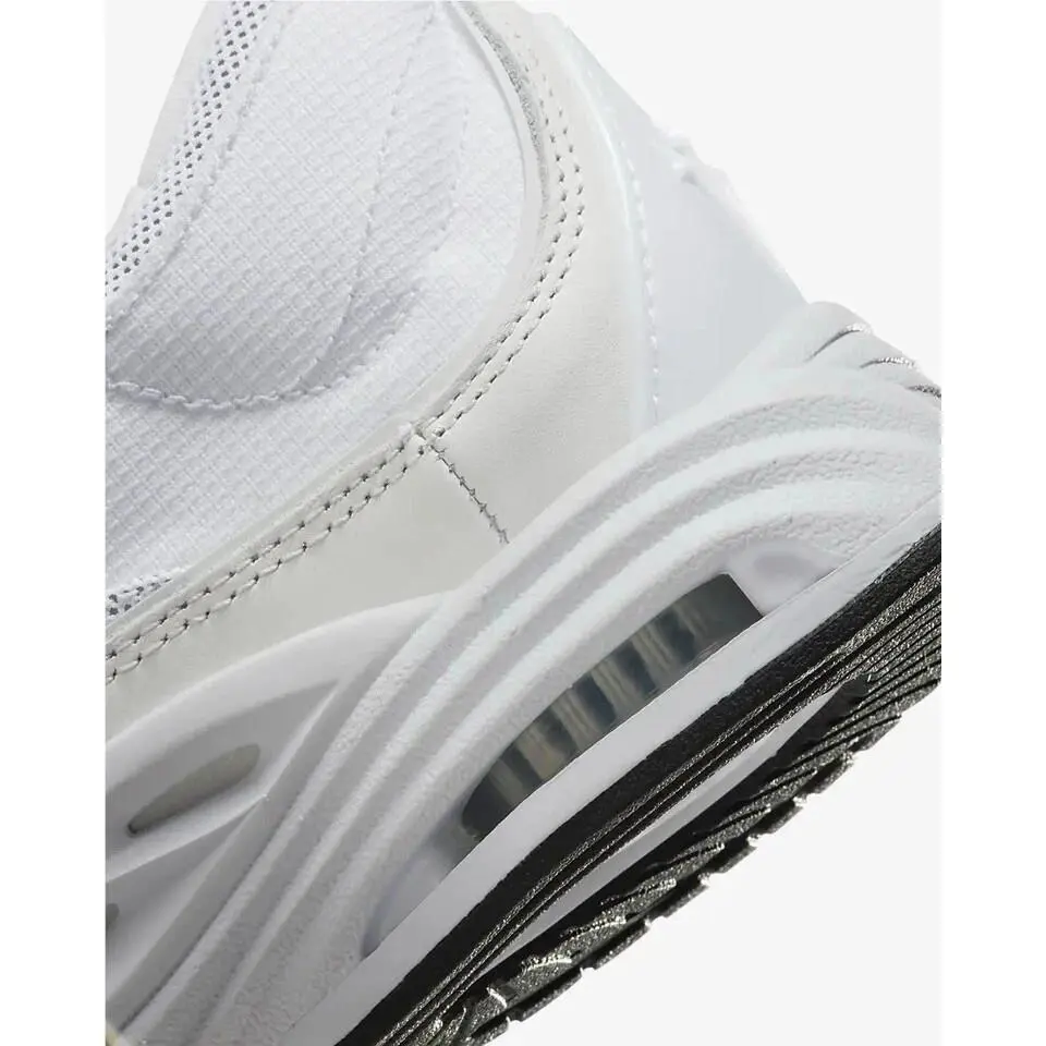 Nike shoes - Nike Air Zoom Drive - Air Zoom Drive - DX5854 100 - WHITE /WHITE SUMMIT WHITE BLACK 4