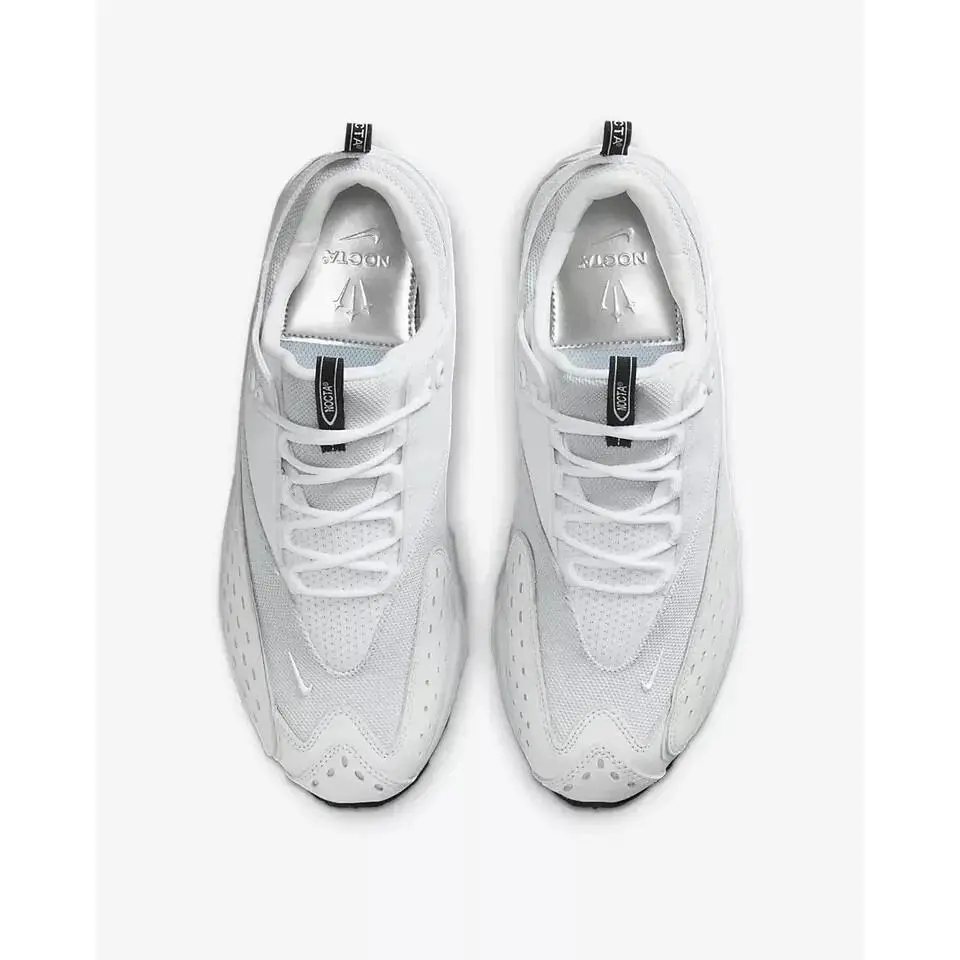 Nike shoes - Nike Air Zoom Drive - Air Zoom Drive - DX5854 100 - WHITE /WHITE SUMMIT WHITE BLACK 8