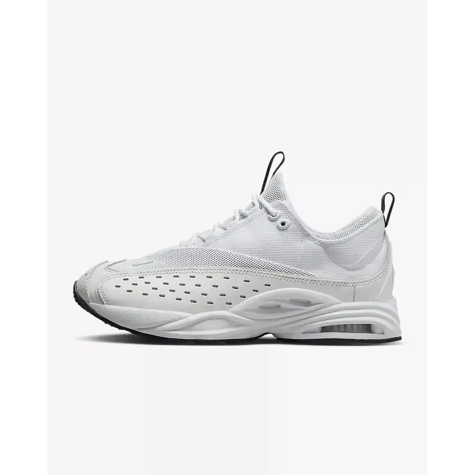 Nike shoes - Nike Air Zoom Drive - Air Zoom Drive - DX5854 100 - WHITE /WHITE SUMMIT WHITE BLACK 6