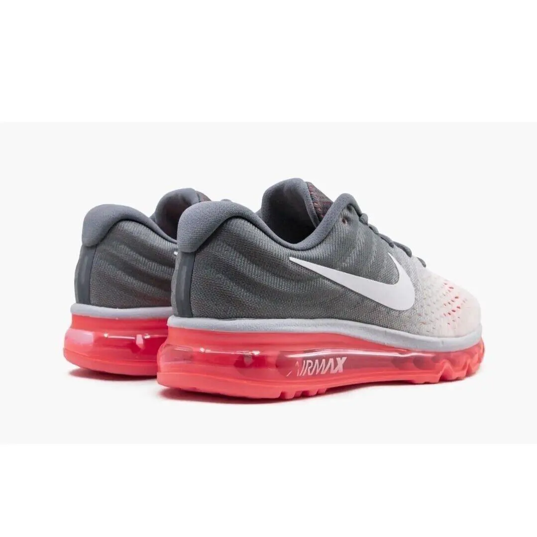 Nike shoes - Nike Air Max 2017 - Air Max - 849560-007 - PURE PLATINUM /WHITE COOL GREY 7