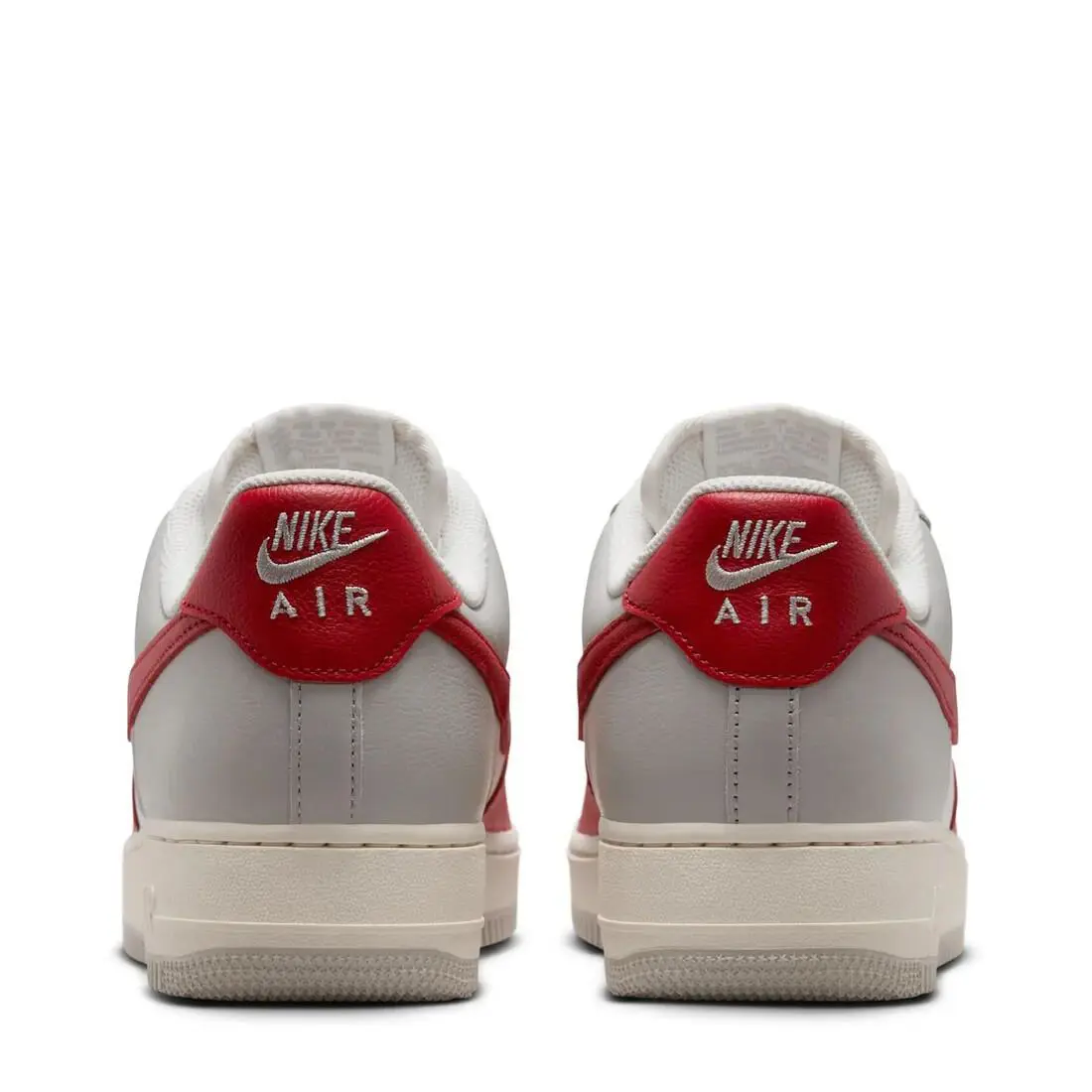 Nike shoes - Nike Air Force 1 - Air Force - HJ9094-012 - Red 0