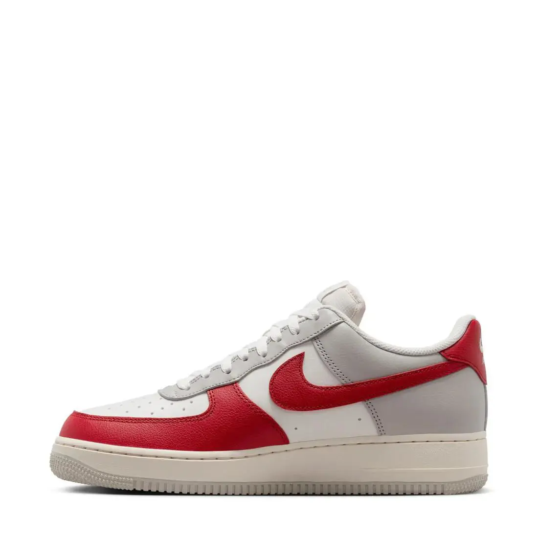 Nike shoes - Nike Air Force 1 - Air Force - HJ9094-012 - Red 1
