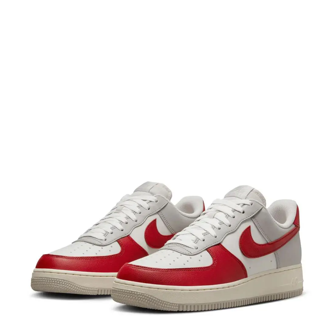Nike shoes - Nike Air Force 1 - Air Force - HJ9094-012 - Red 2