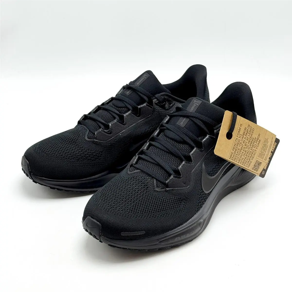 Nike shoes - Nike Zoom Pegasus - Zoom Pegasus - FD2722-001 - Black 0