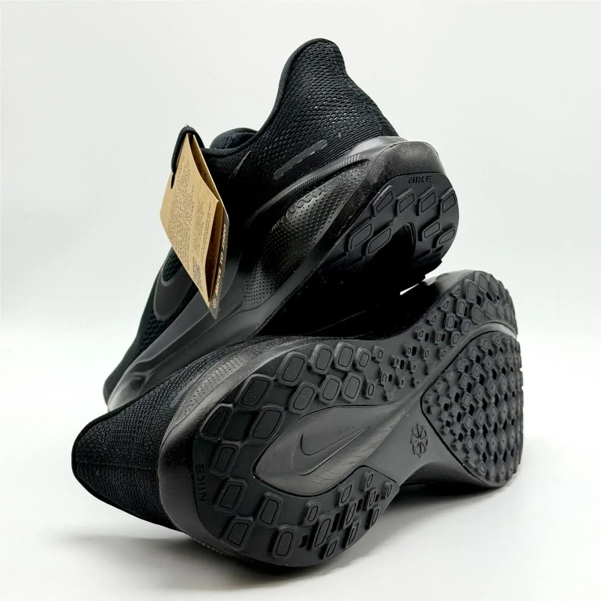 Nike shoes - Nike Zoom Pegasus - Zoom Pegasus - FD2722-001 - Black 8
