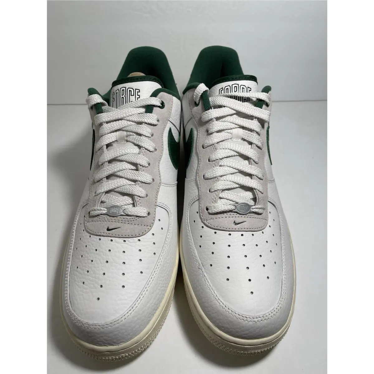 Nike shoes - Nike Air Force 1 - Air Force - DV0788-001 - White 1