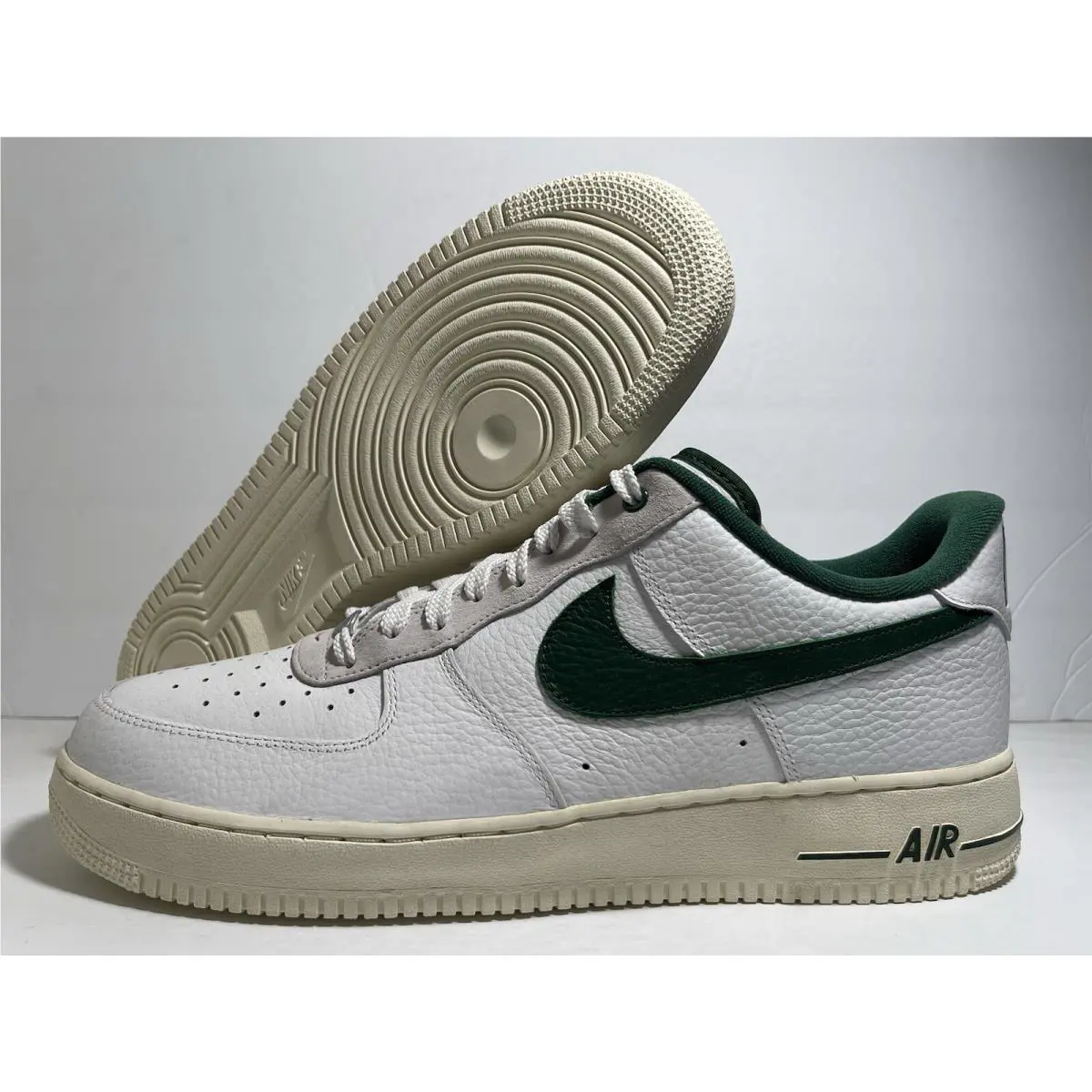 Nike shoes - Nike Air Force 1 - Air Force - DV0788-001 - White 4