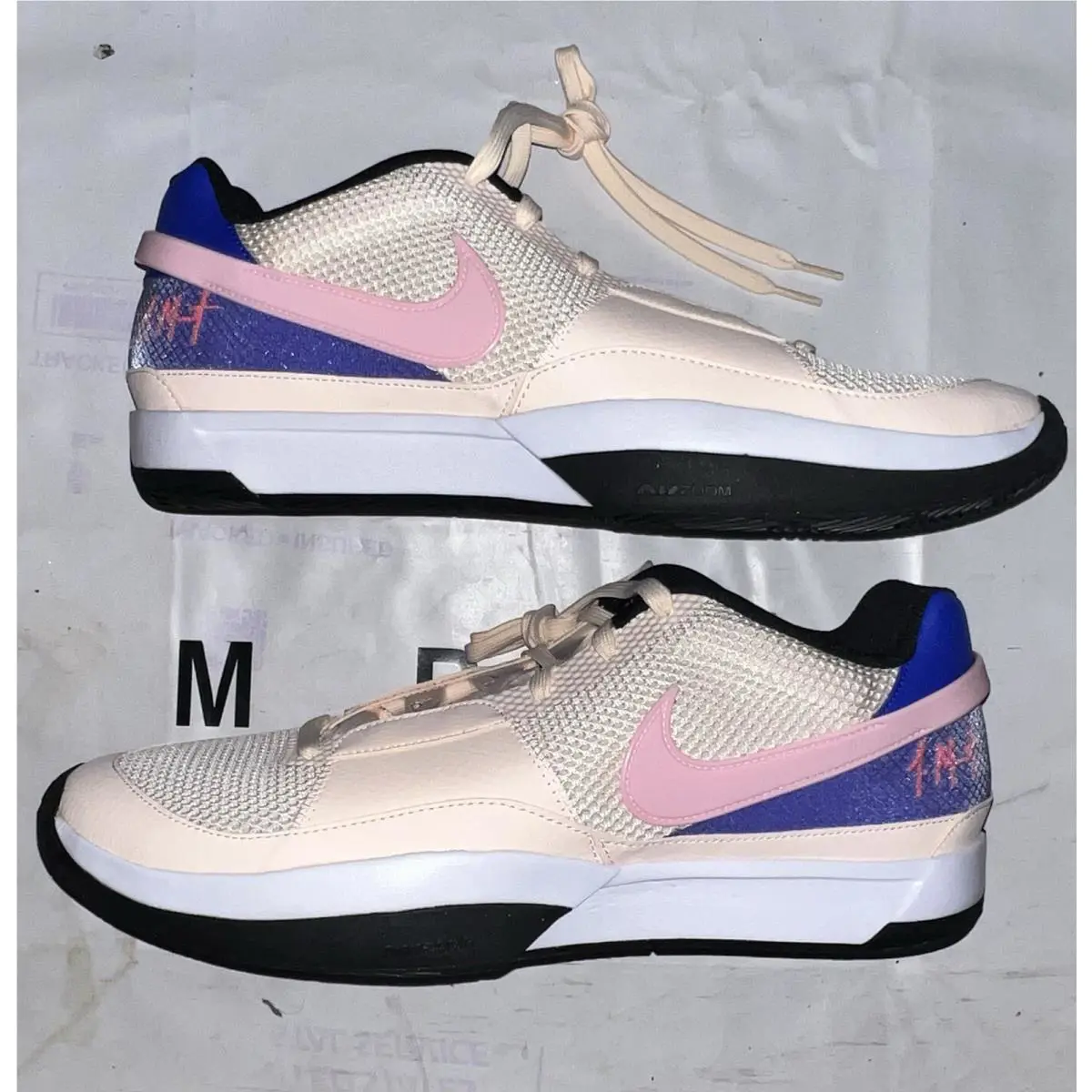 Nike shoes - Nike Ja 1 - DR8785-802 - Pink 2