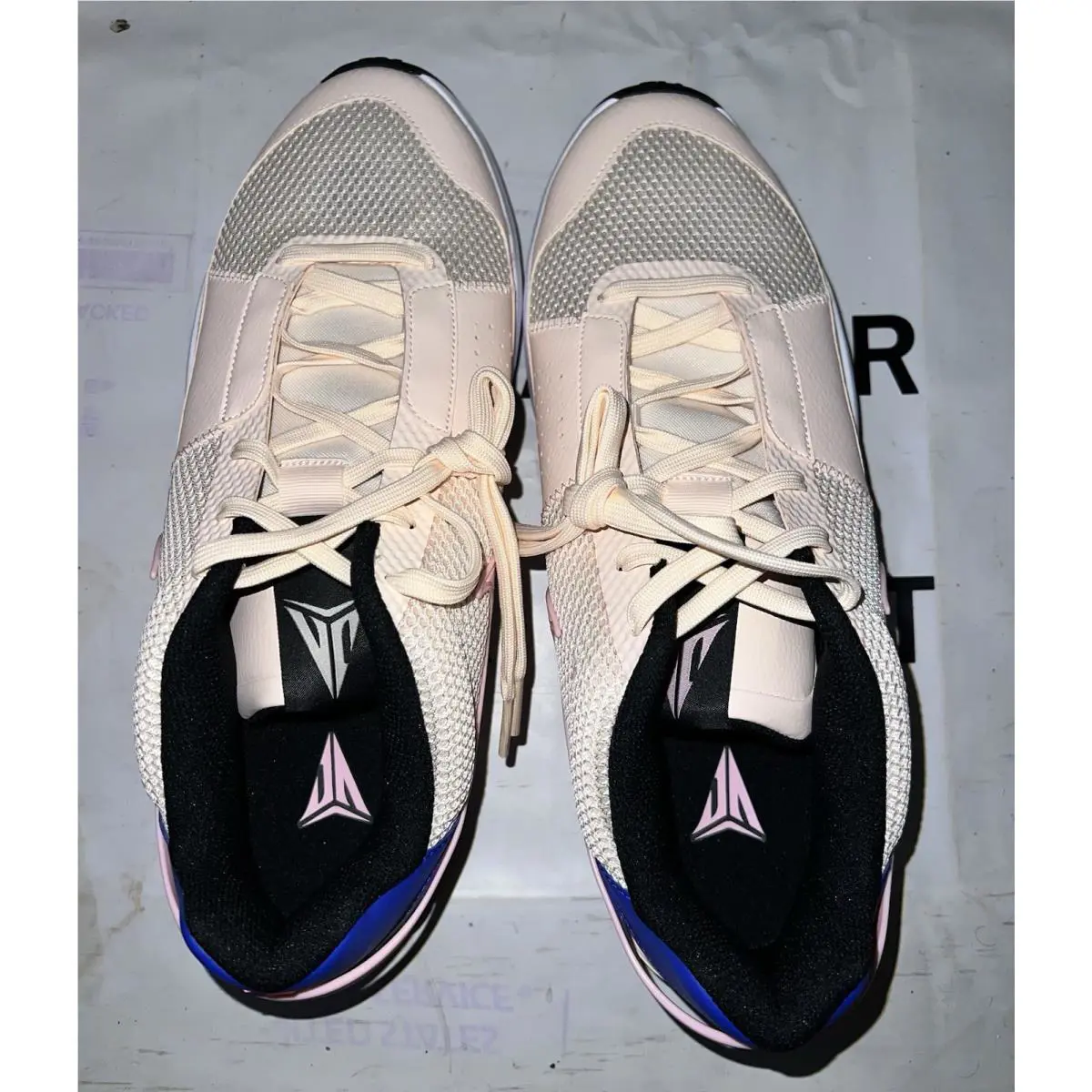Nike shoes - Nike Ja 1 - DR8785-802 - Pink 0