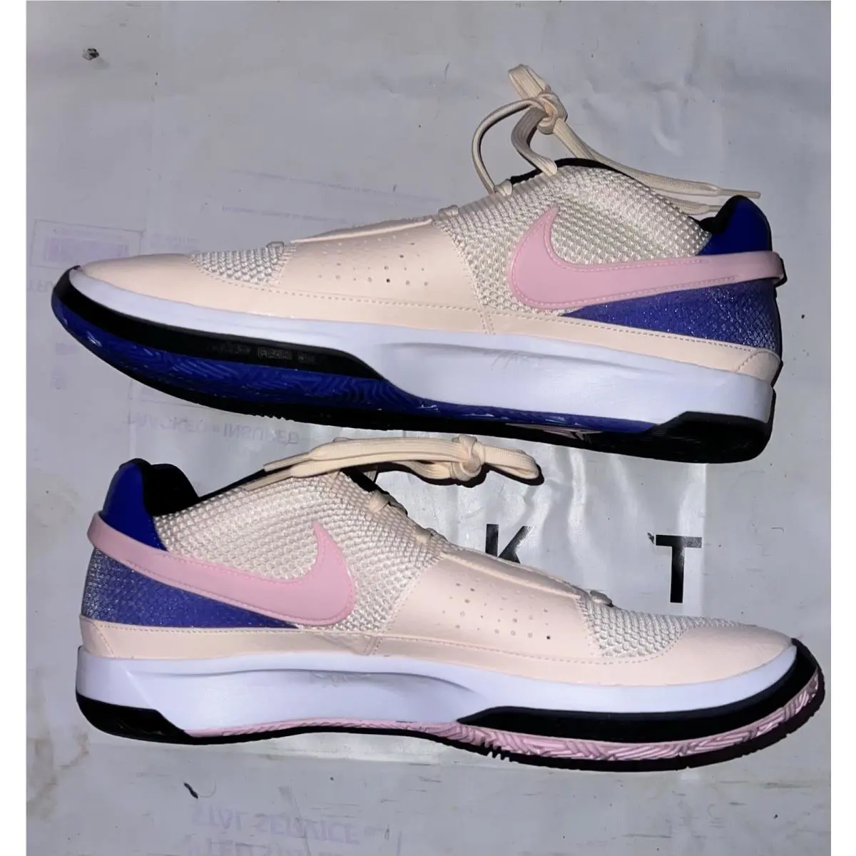 Nike shoes - Nike Ja 1 - DR8785-802 - Pink 4