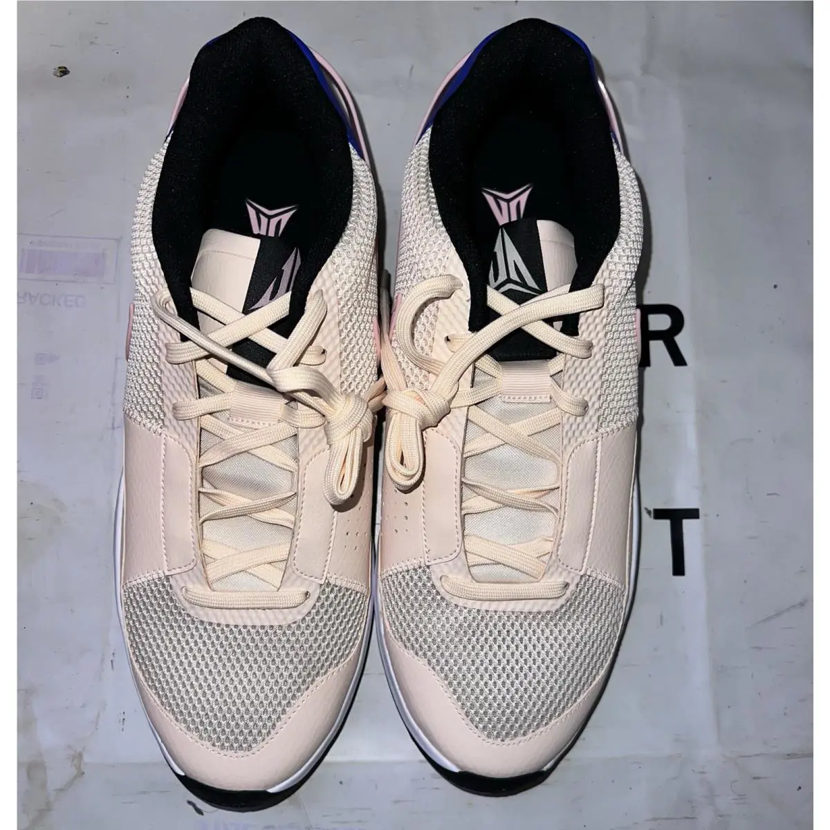 Nike shoes - Nike Ja 1 - DR8785-802 - Pink 9