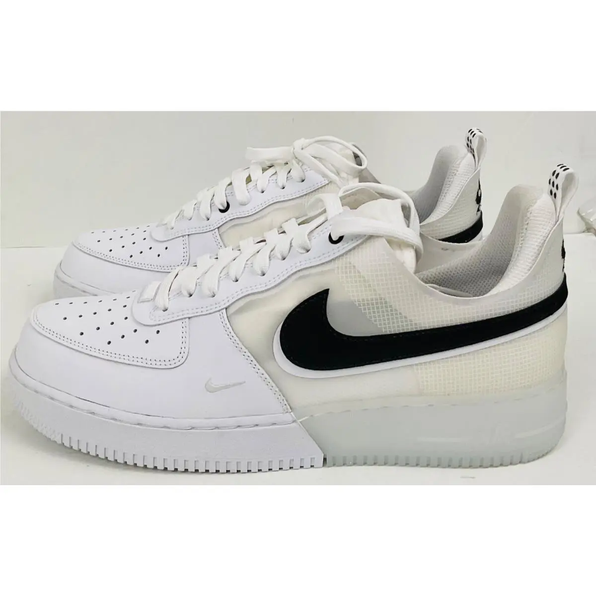 Nike shoes - Nike Air Force 1 - Air Force - DV0808-101 - White 1