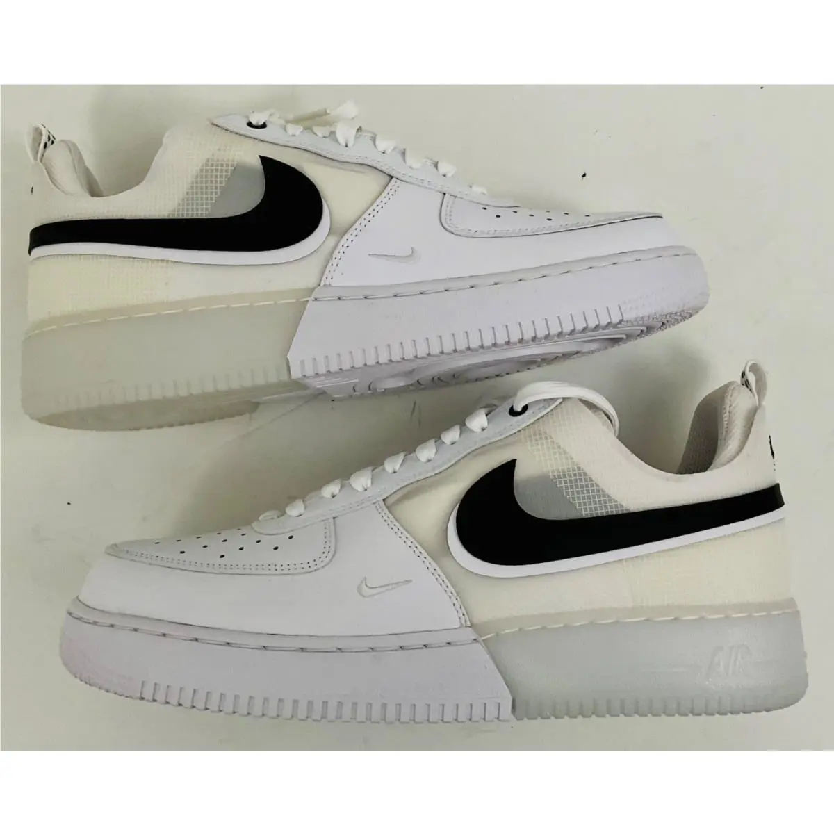 Nike shoes - Nike Air Force 1 - Air Force - DV0808-101 - White 2