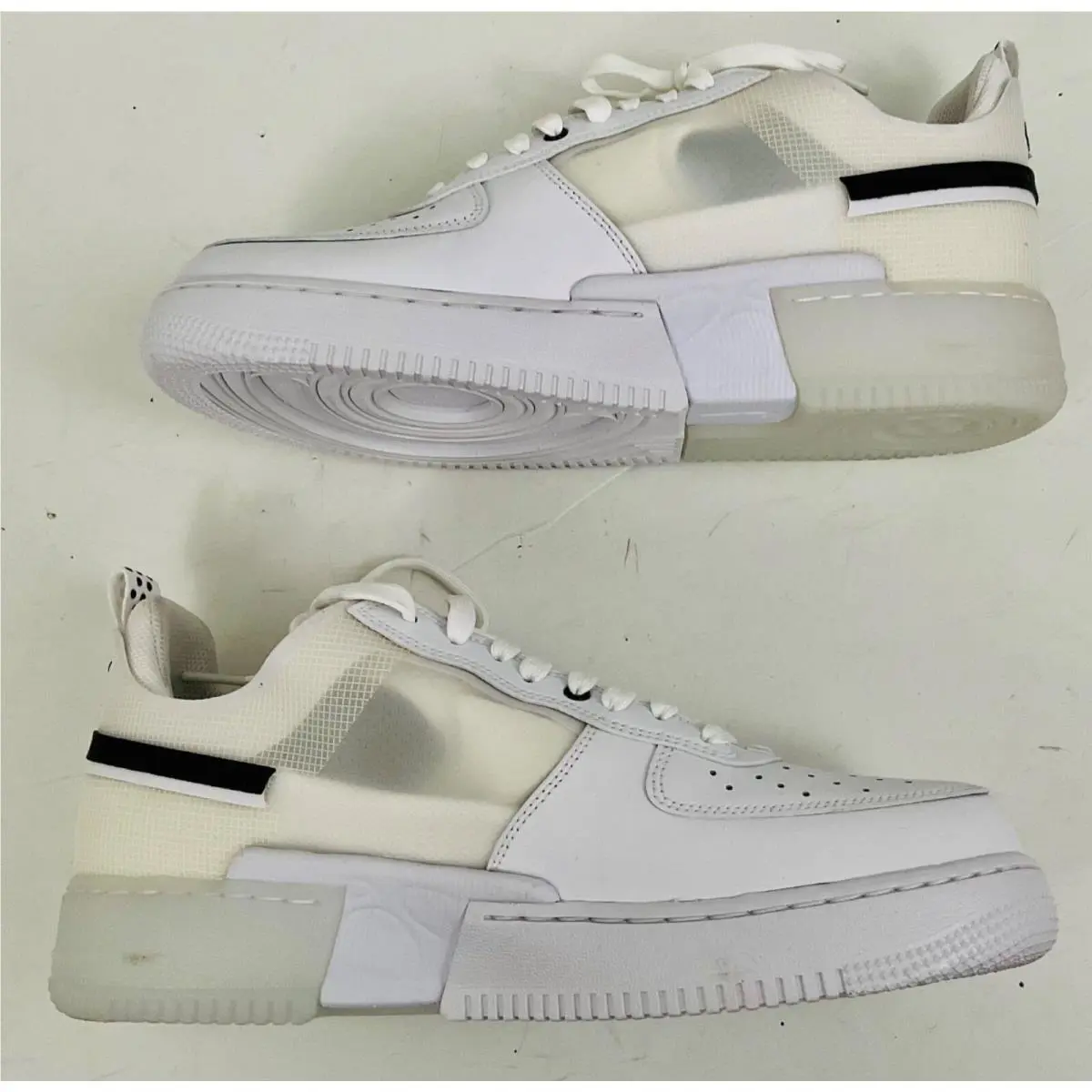 Nike shoes - Nike Air Force 1 - Air Force - DV0808-101 - White 3