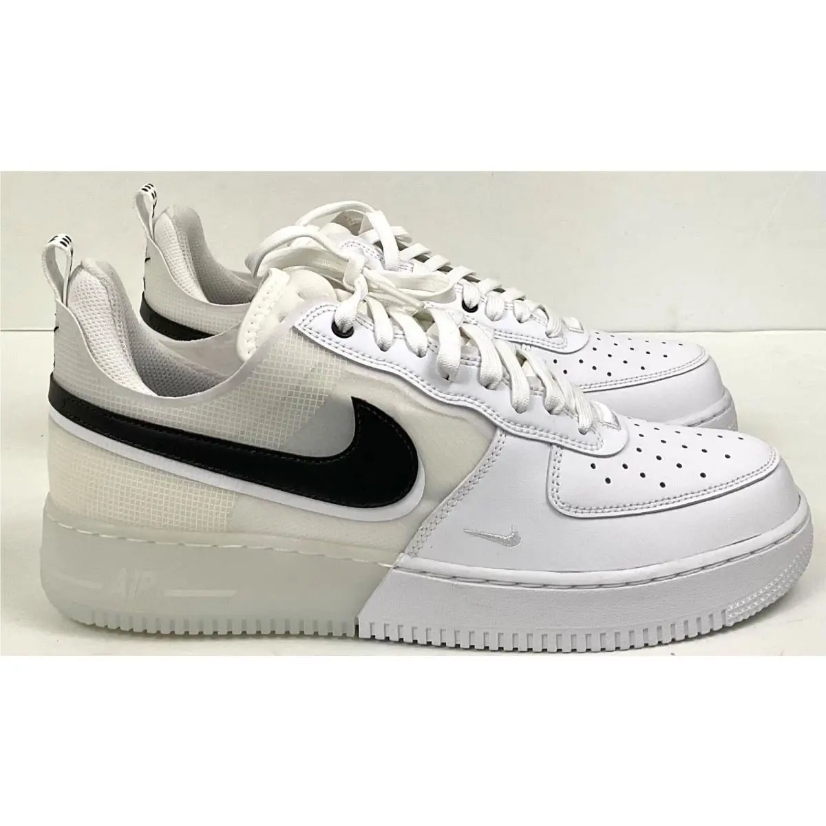 Nike shoes - Nike Air Force 1 - Air Force - DV0808-101 - White 12