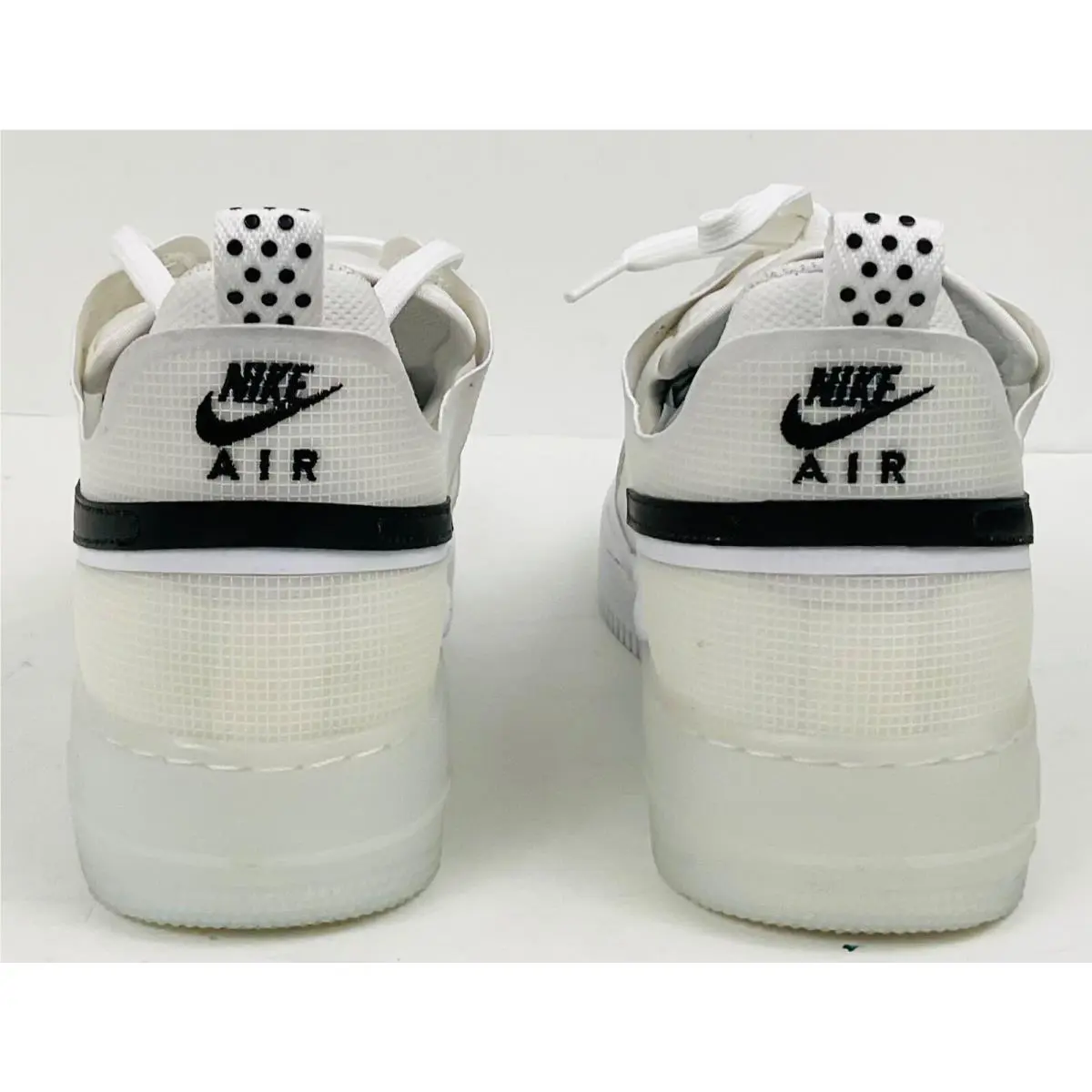 Nike shoes - Nike Air Force 1 - Air Force - DV0808-101 - White 16