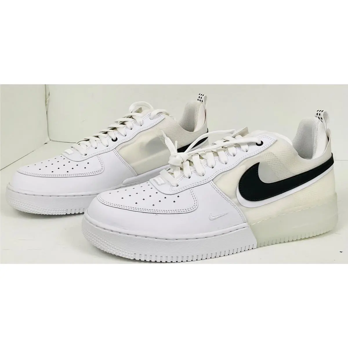 Nike shoes - Nike Air Force 1 - Air Force - DV0808-101 - White 22