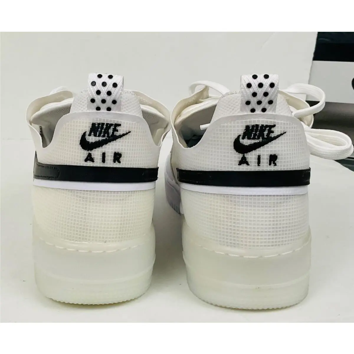 Nike shoes - Nike Air Force 1 - Air Force - DV0808-101 - White 7