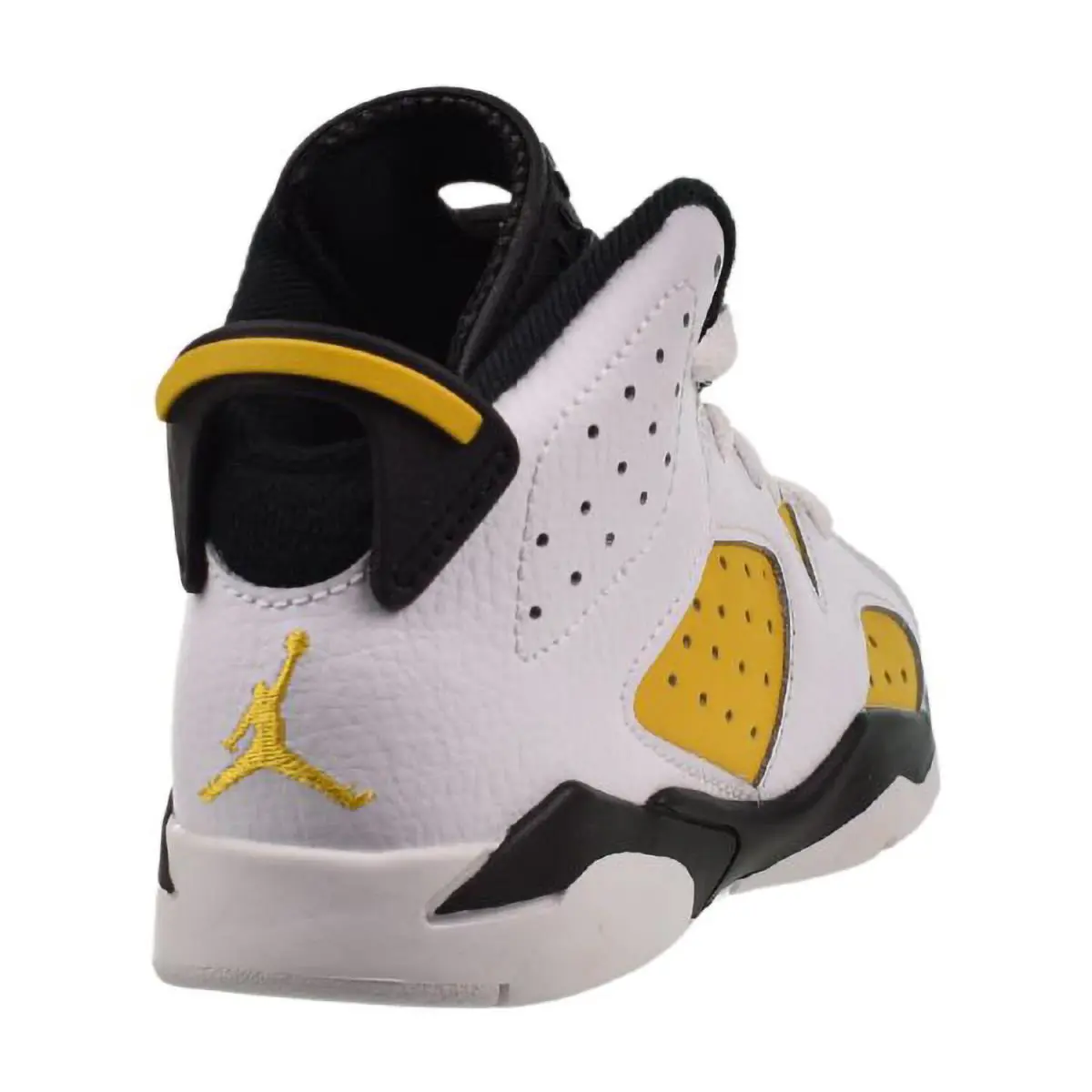 Nike shoes - Yellow Ochre 1