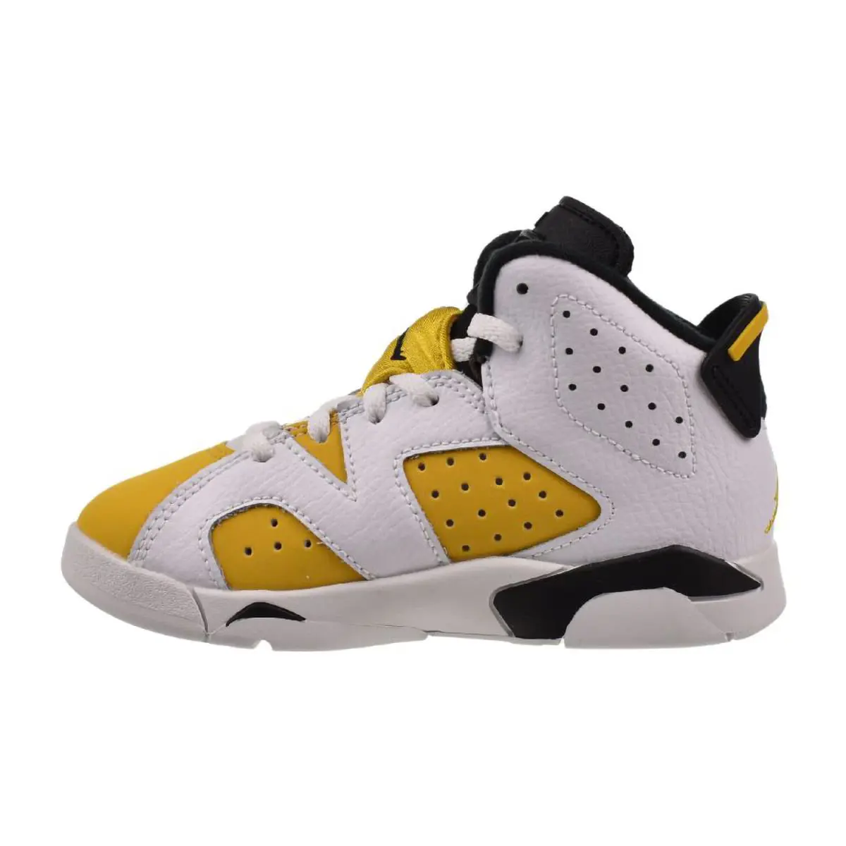 Nike shoes - Yellow Ochre 2