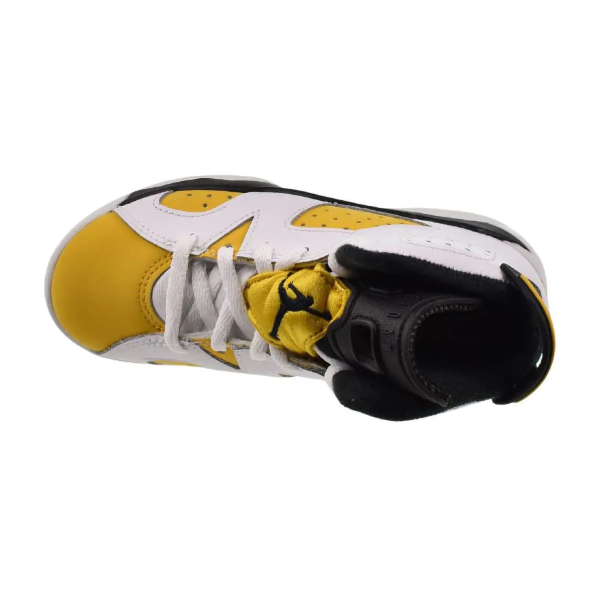 Nike shoes - Yellow Ochre 3