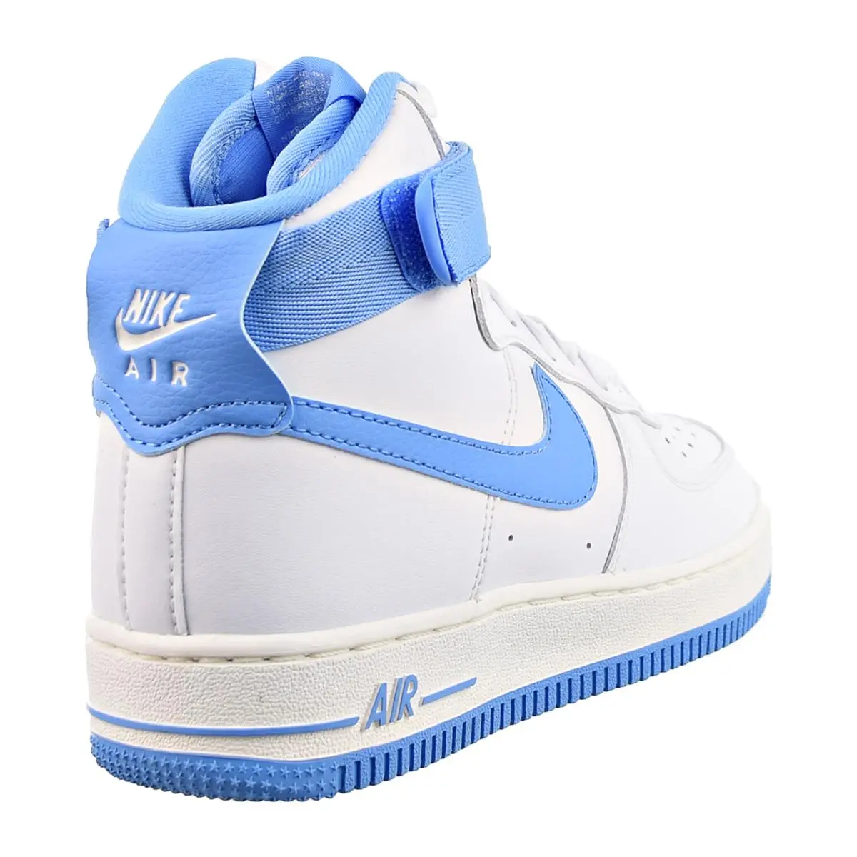 Nike shoes - University Blue 1