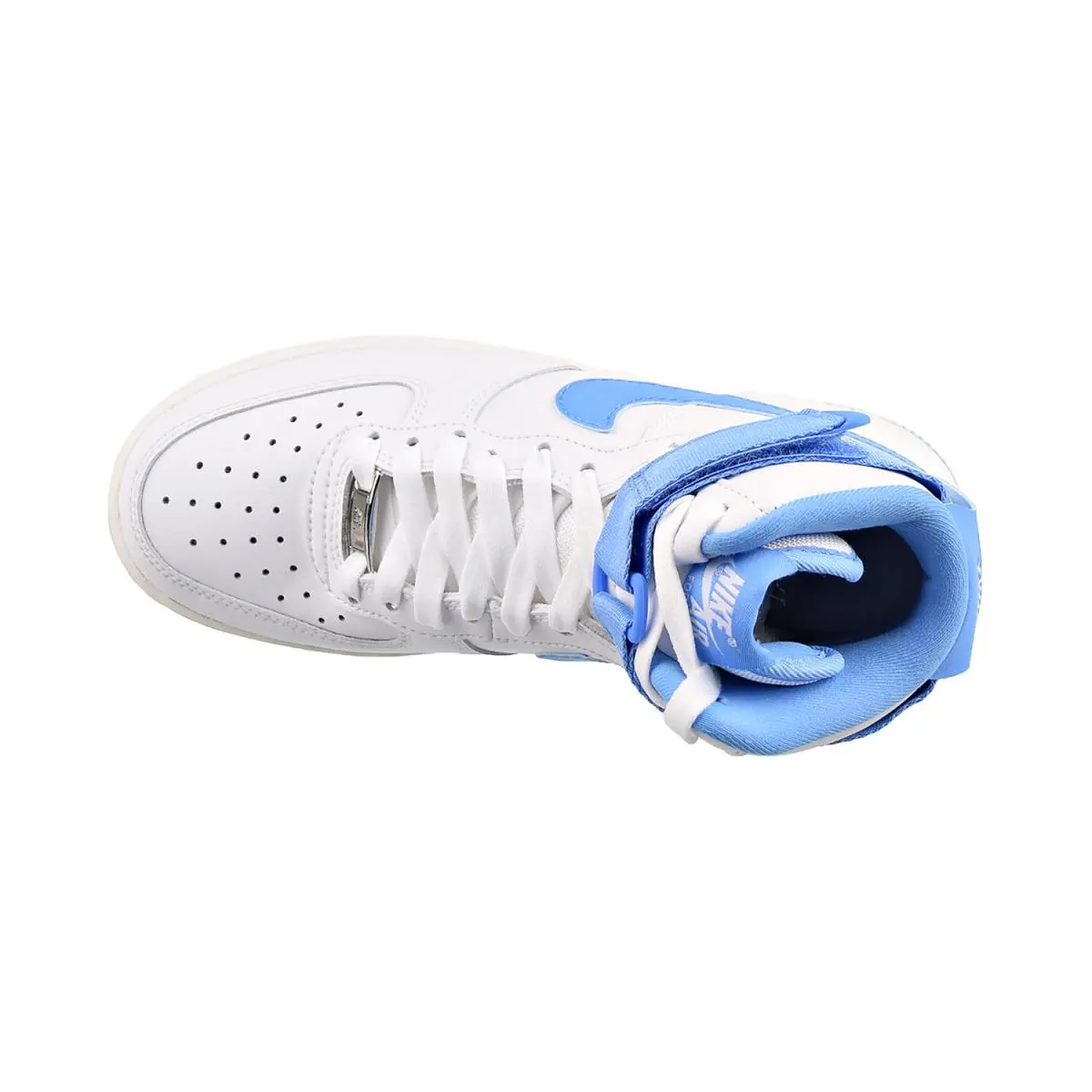 Nike shoes - University Blue 3