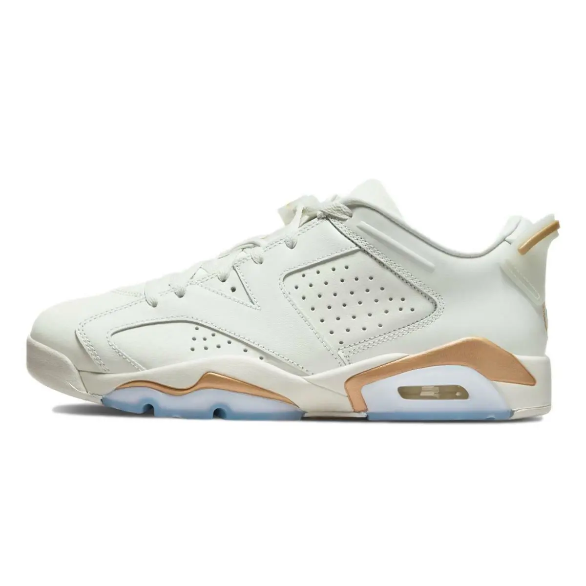Nike shoes - Air Jordan 6 - Air - DH6928-073 - White 0